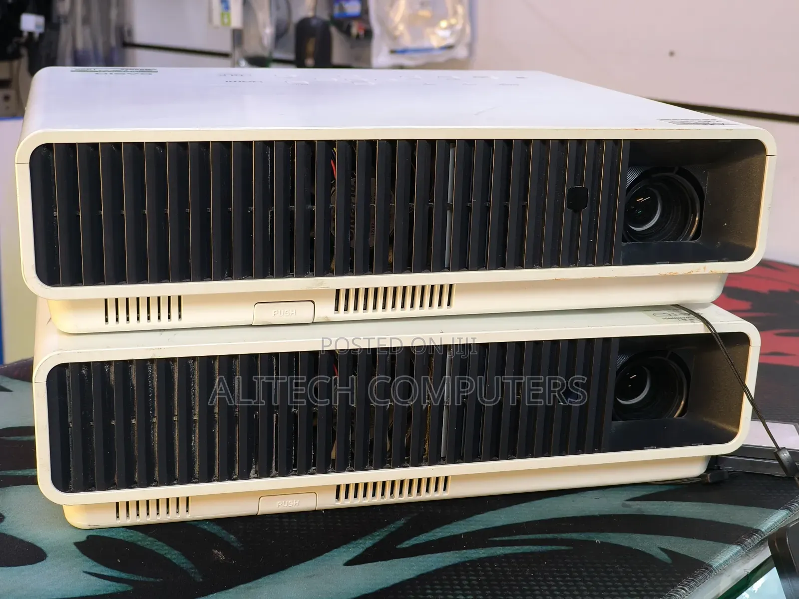Casio Projector