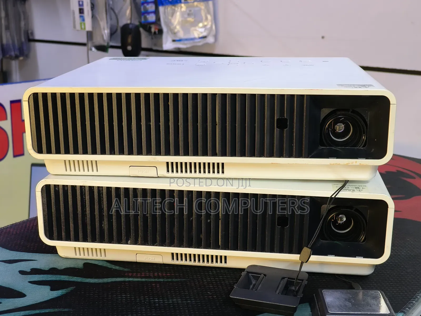 Casio Projector