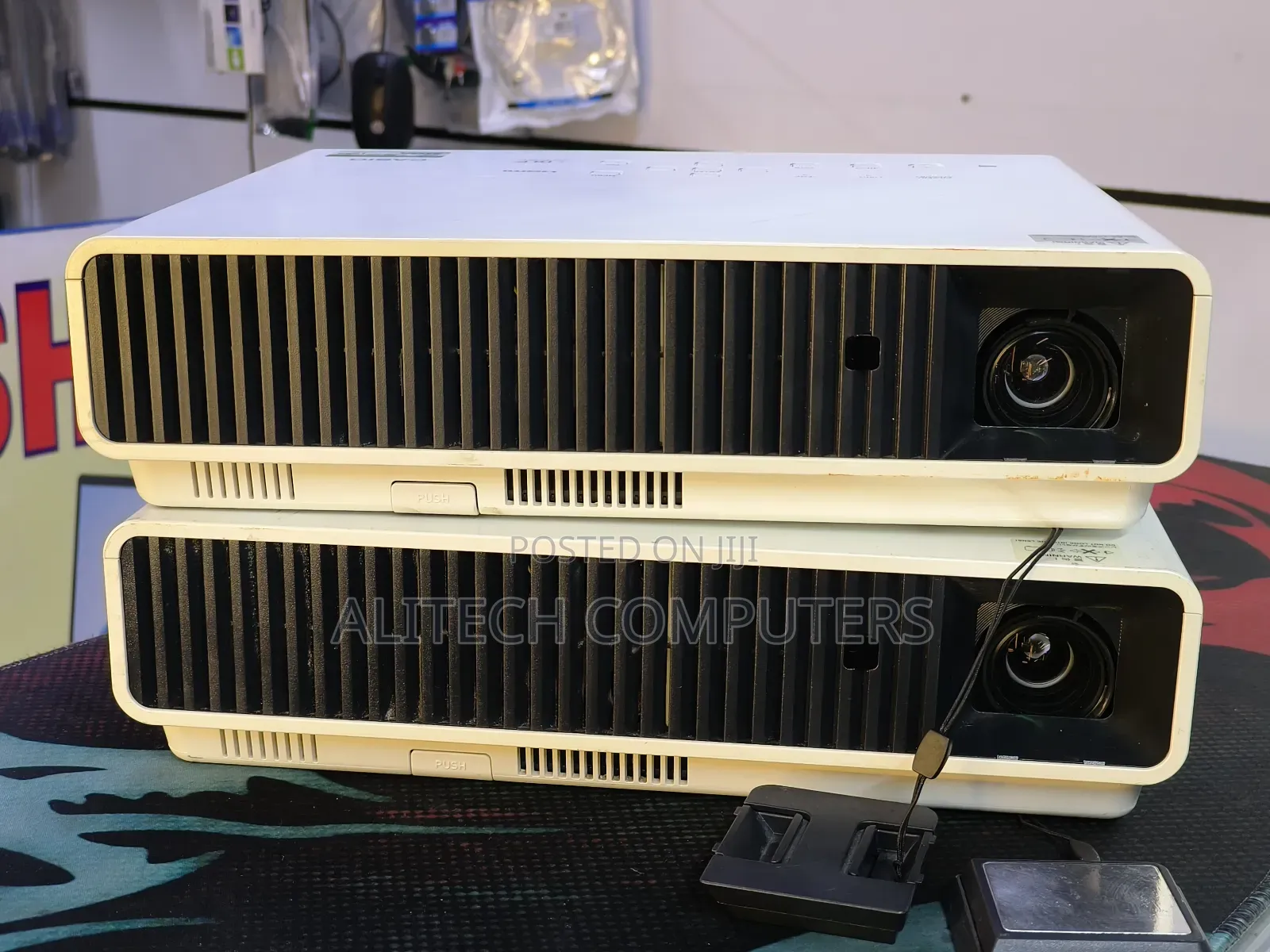 Casio Projector