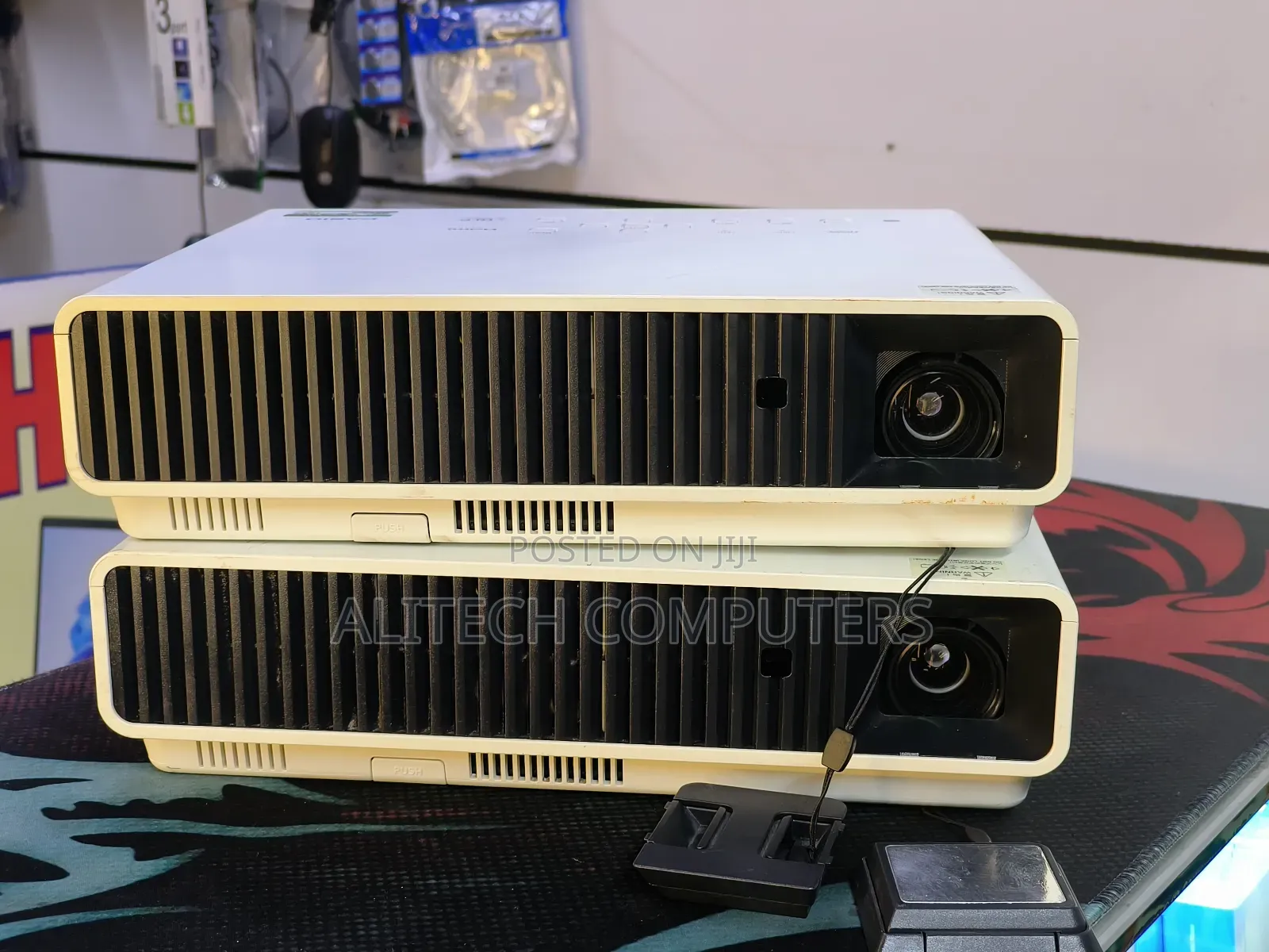 Casio Projector