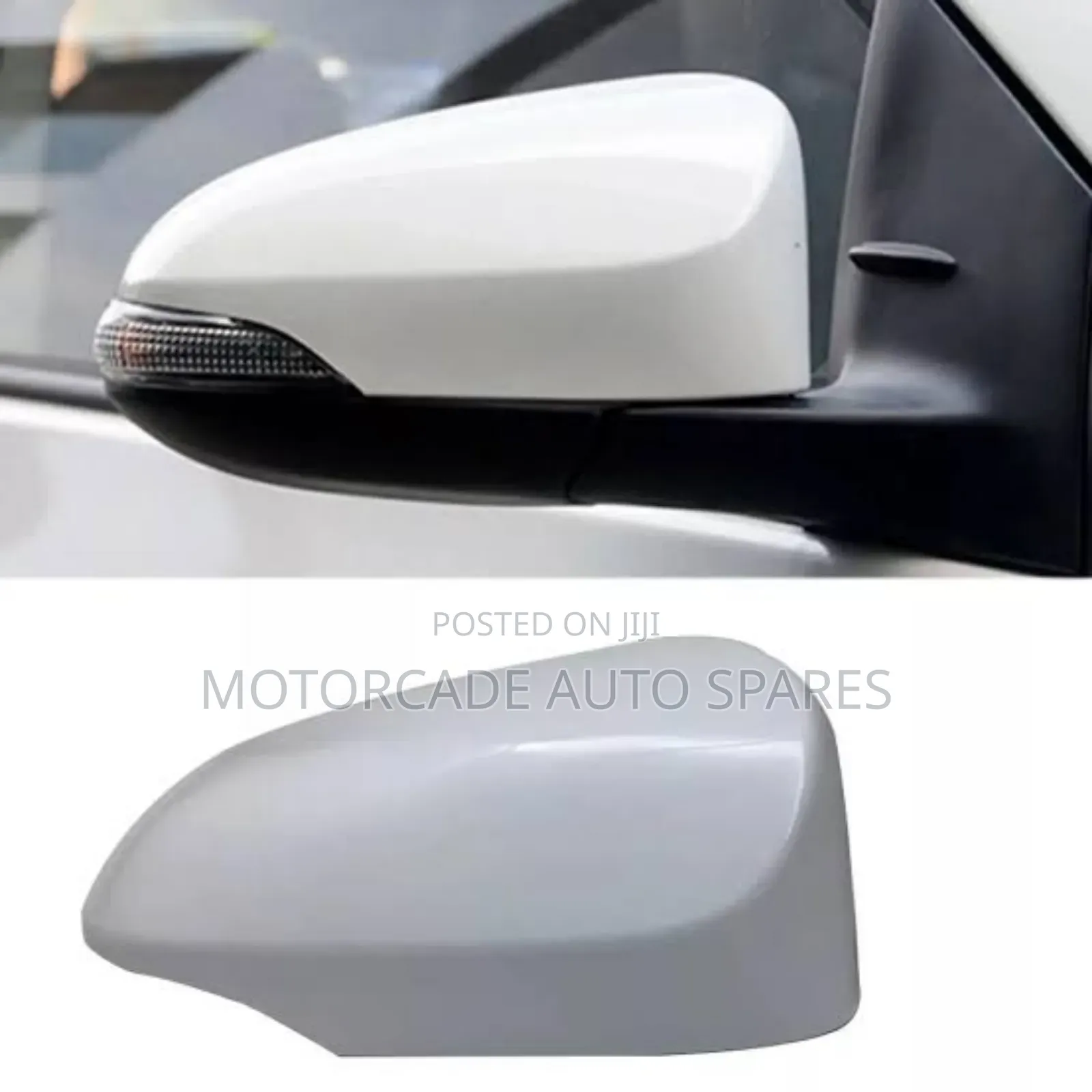 Toyota Premio Allion 2012 Side Mirror Cover
