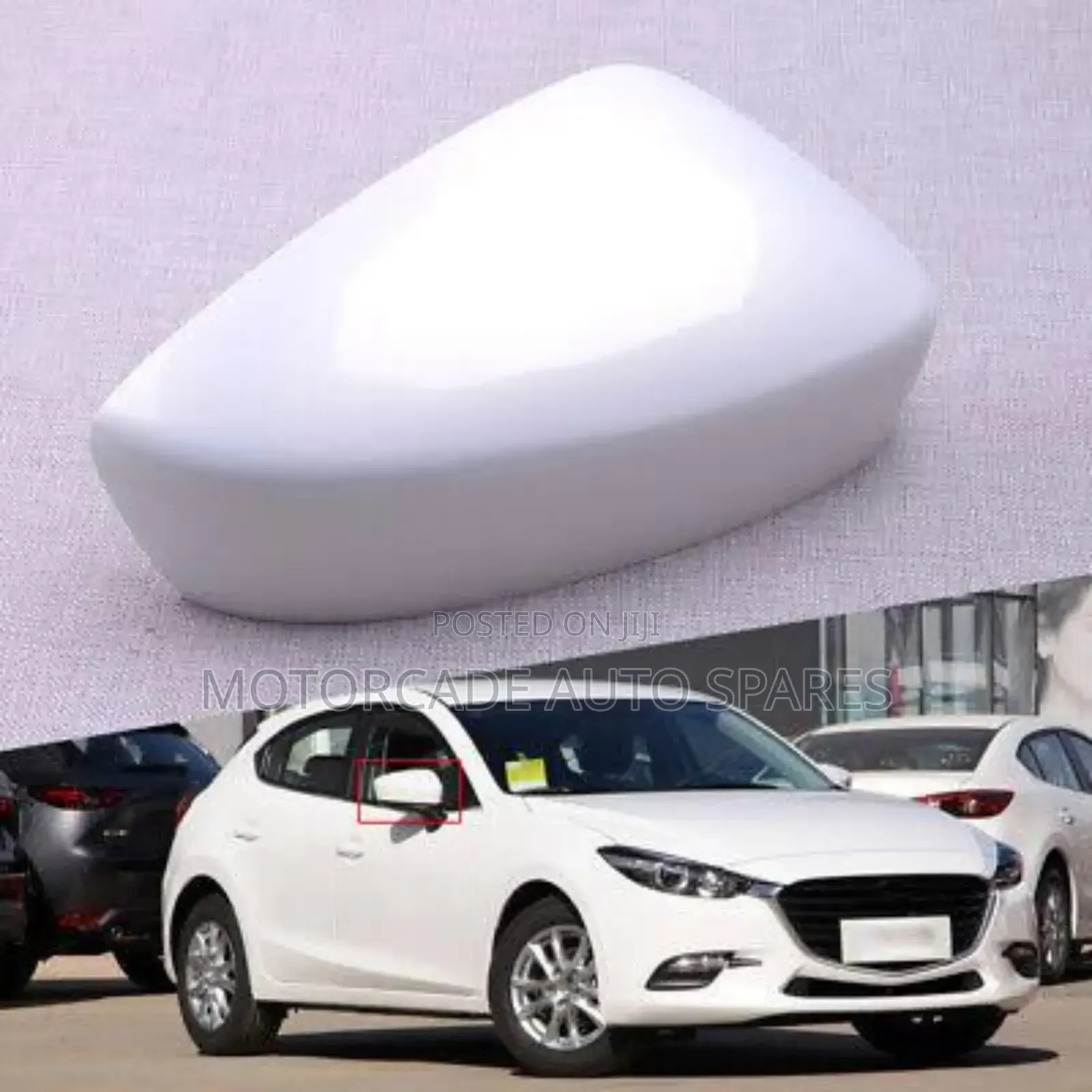 Mazda Atenza 2015 Side Mirror Cover