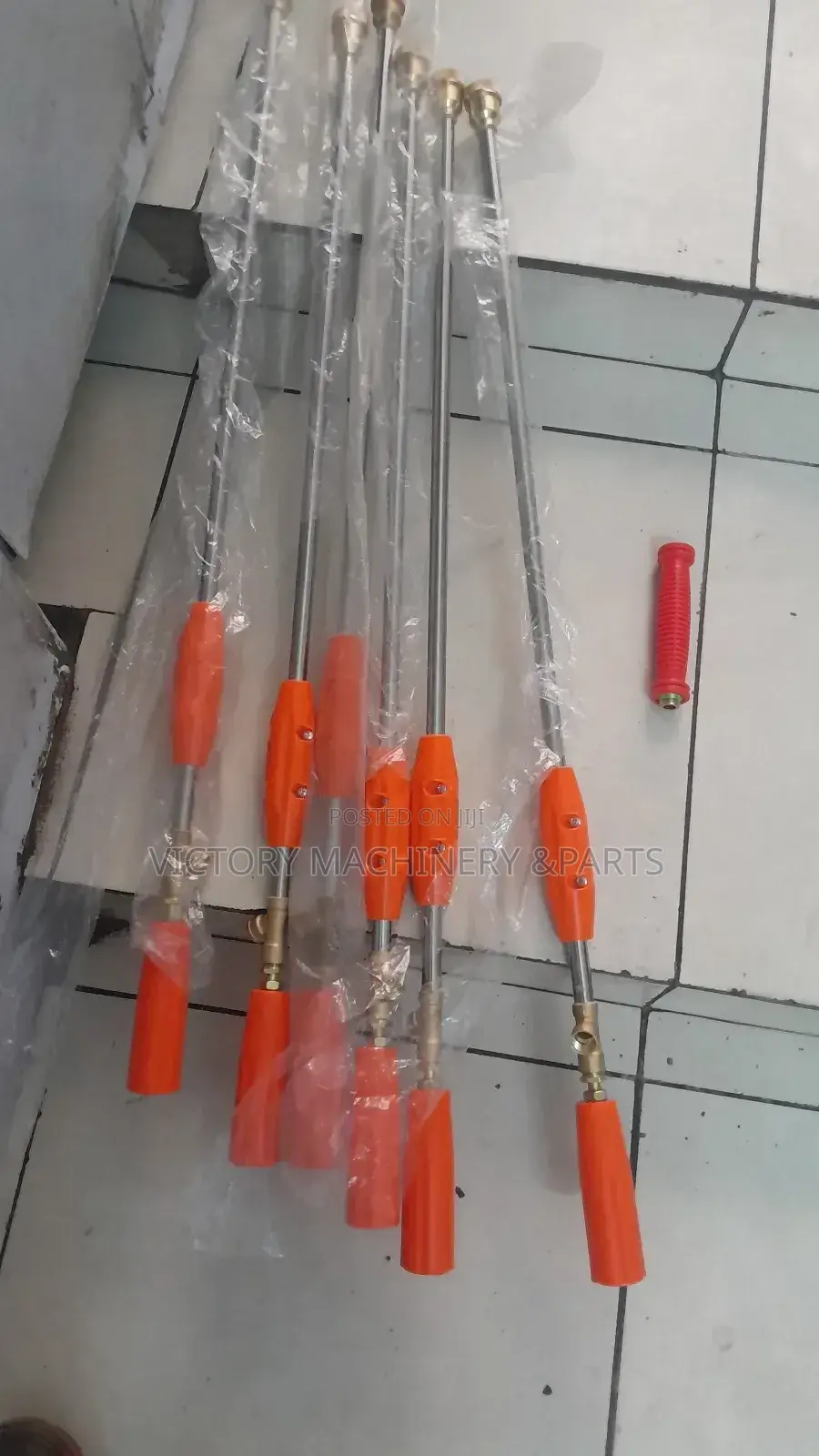 Ac767/Ac604 Knapsack Gun
