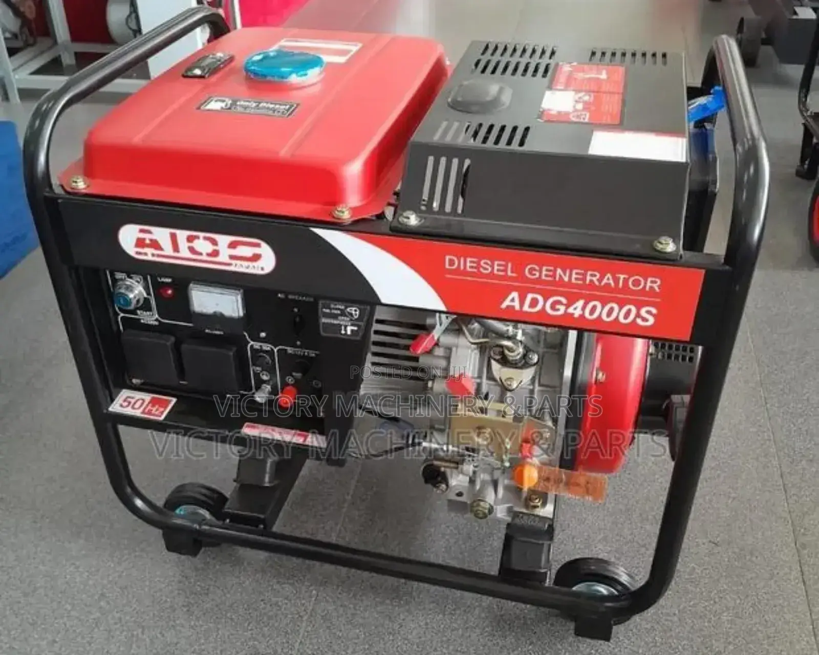 Aico Japan Welding Generator Welder