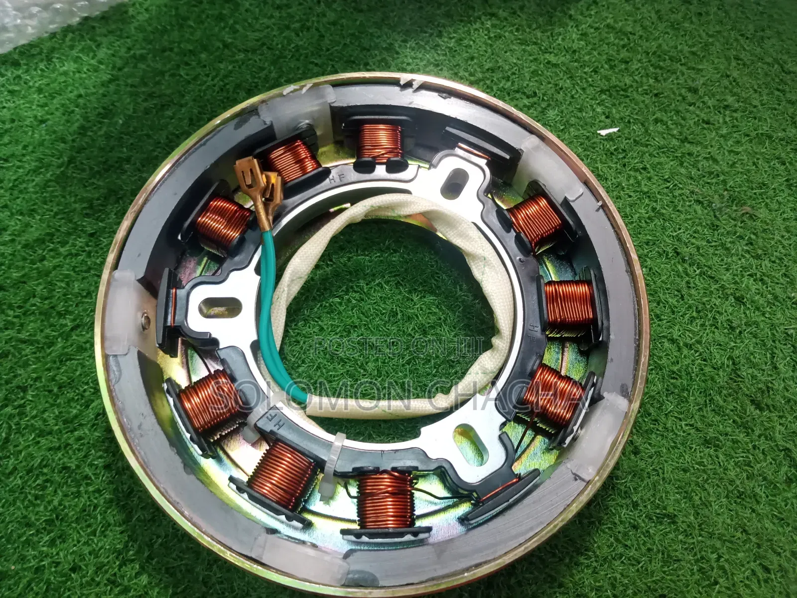 10hp Coil Diesel Engine Generator Spare Best Quality