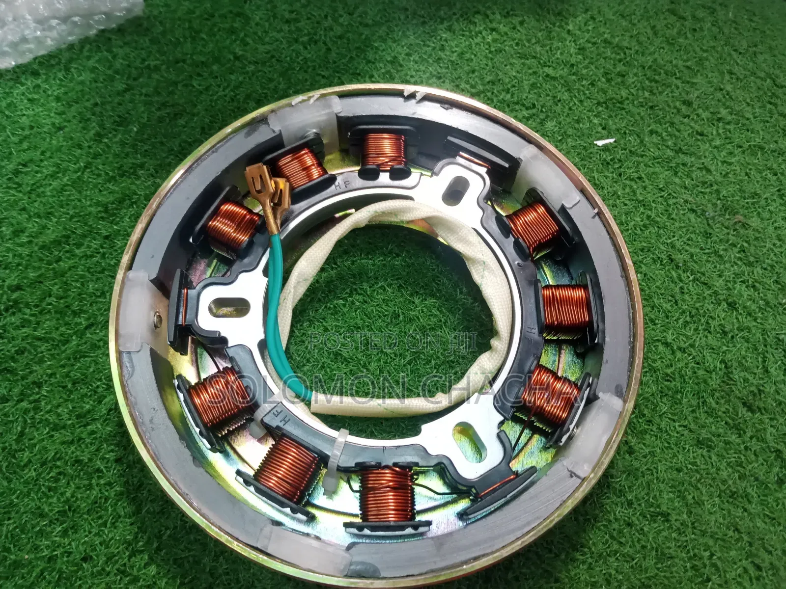 10hp Coil Diesel Engine Generator Spare Best Quality