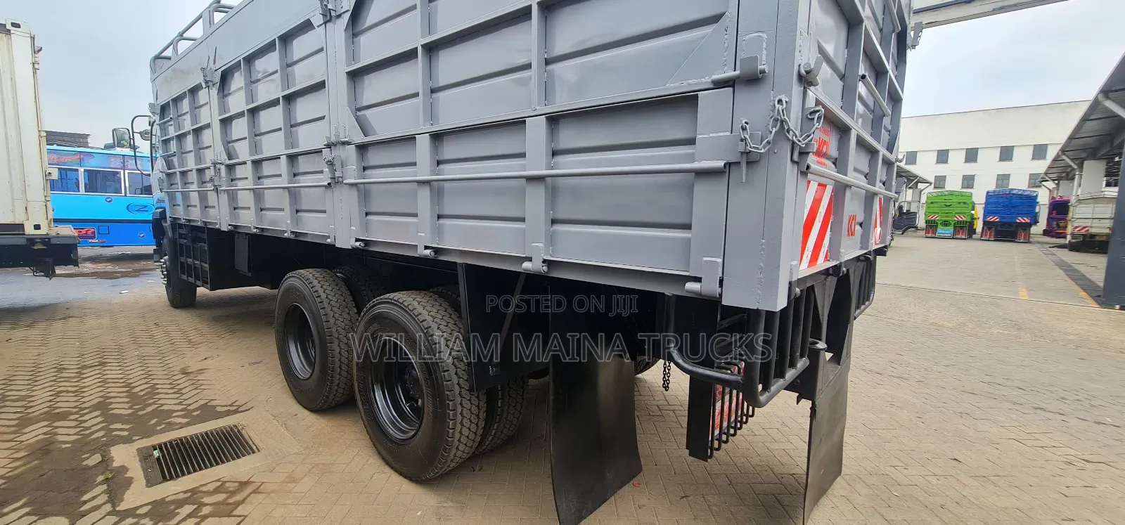 FVZ L.W.B ( Long Chassis ) 2024 White