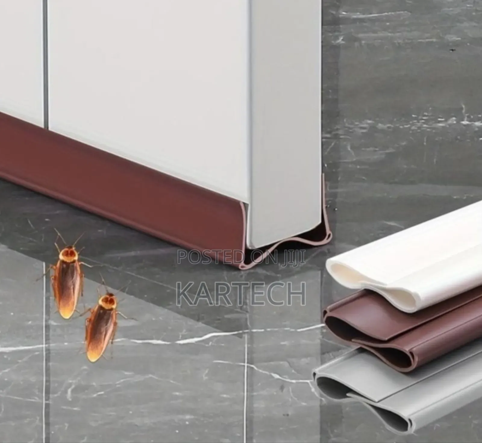 New Design Door Space Sealer - 1M