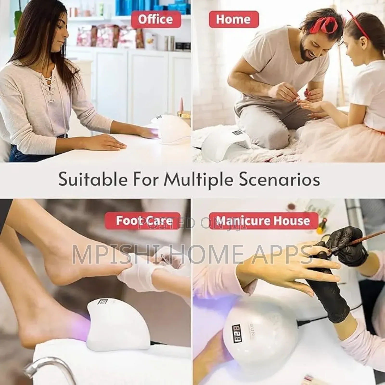 Nail Gel Dryer