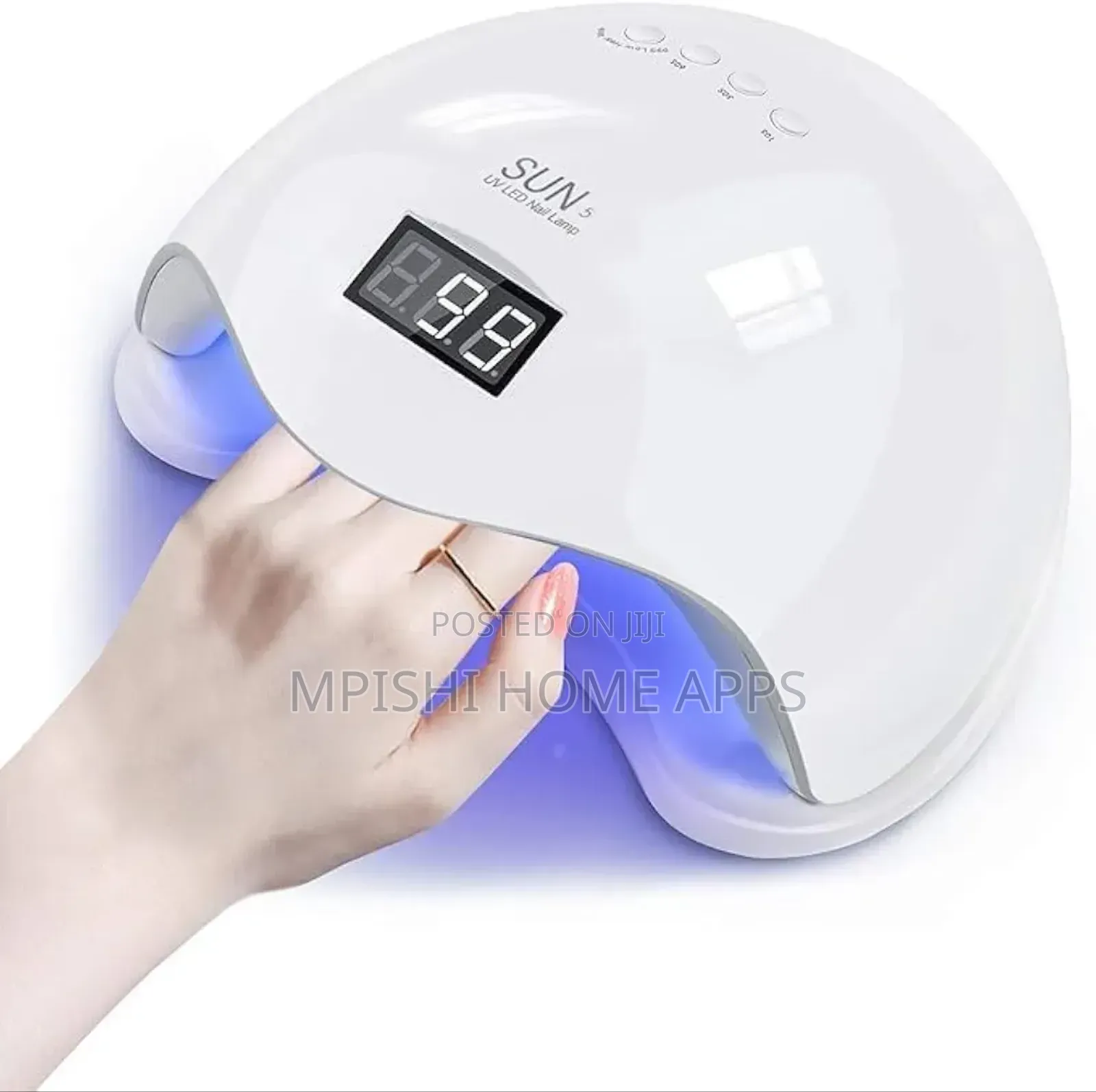 Nail Gel Dryer