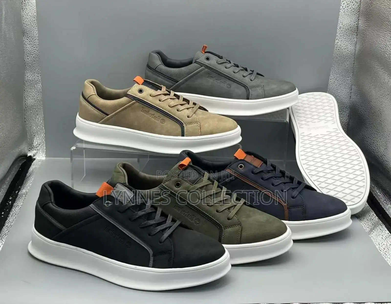 Timberland Casuals