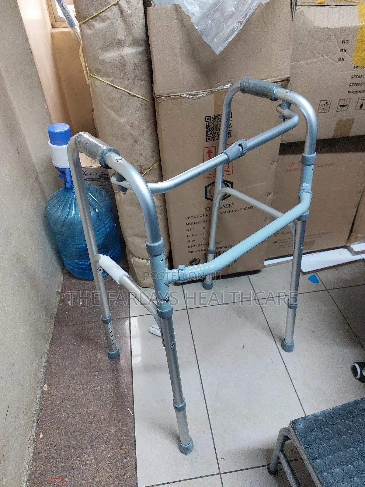 Walking Aid //Walker Frame