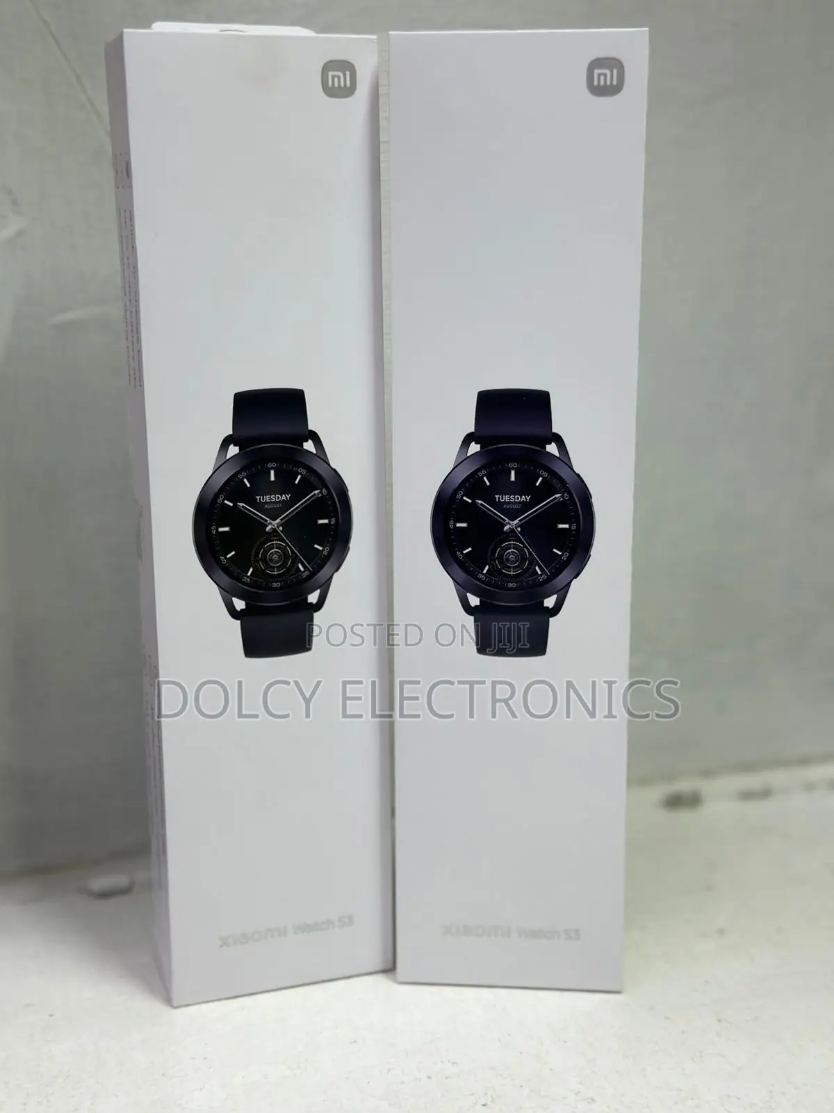 Xiaomi Watch S3