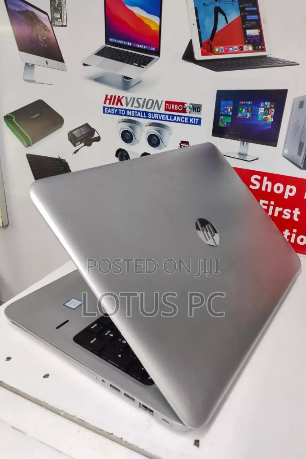 Laptop HP ProBook 450 G4 8GB Intel Core I7 SSD 256GB