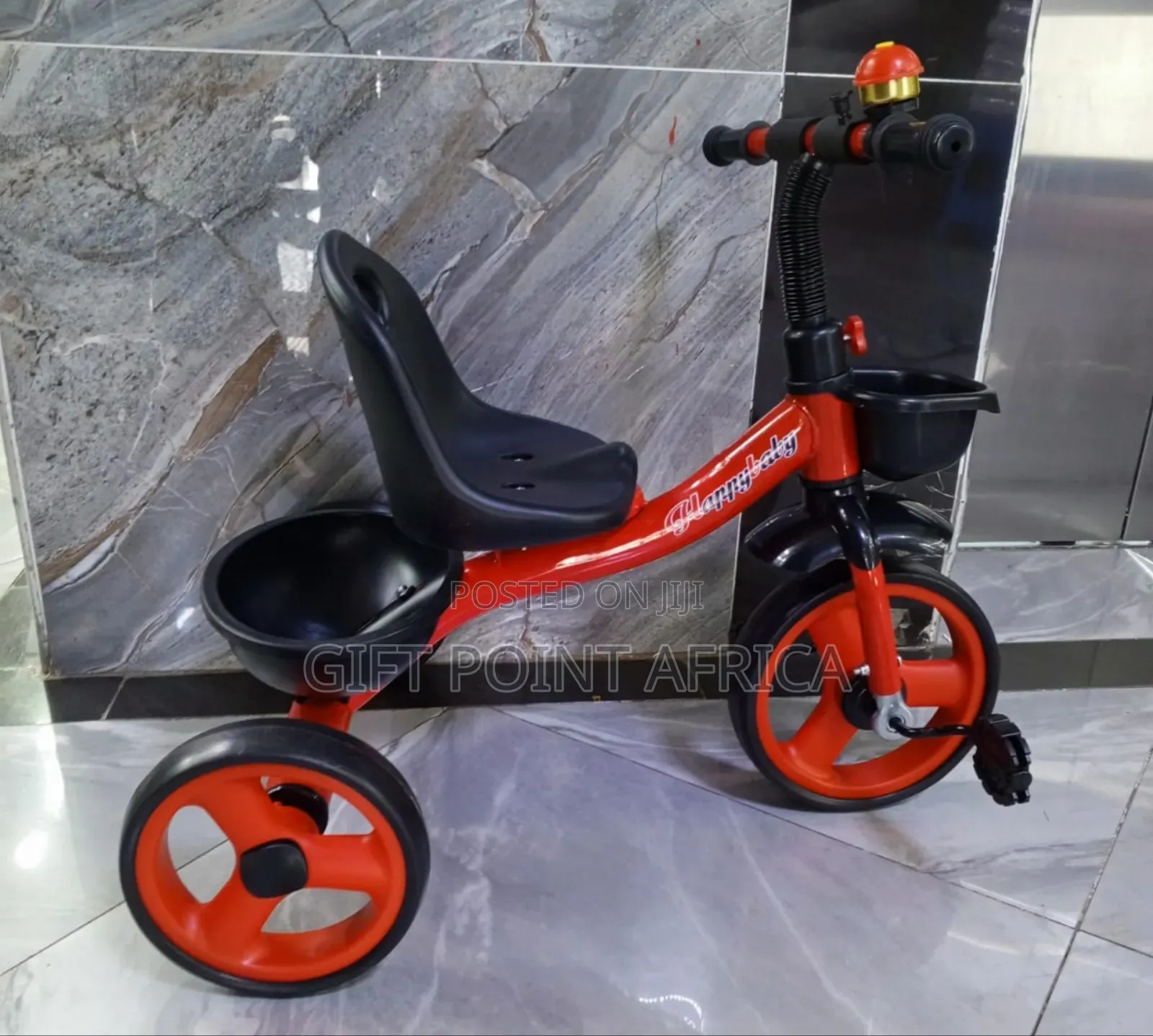 Three Wheels Kids Tricycle