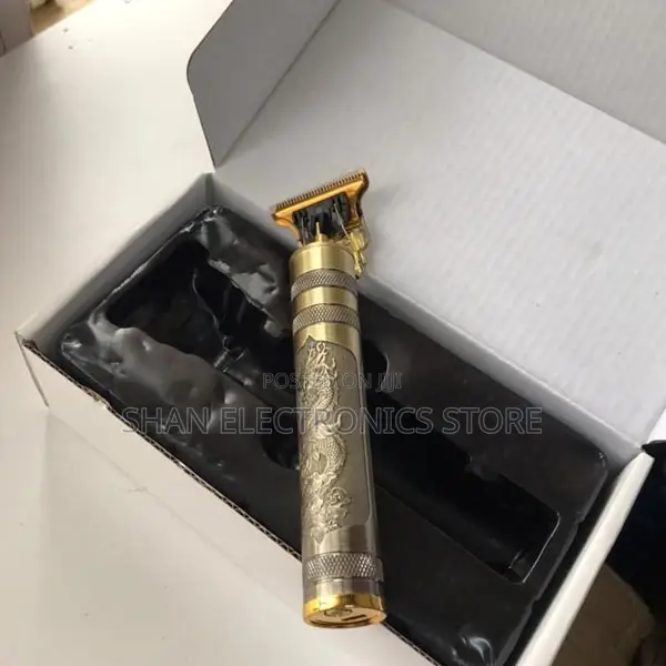 Echargeable Hair Trimmer` Vintage T9 Dragon Style Vlipper