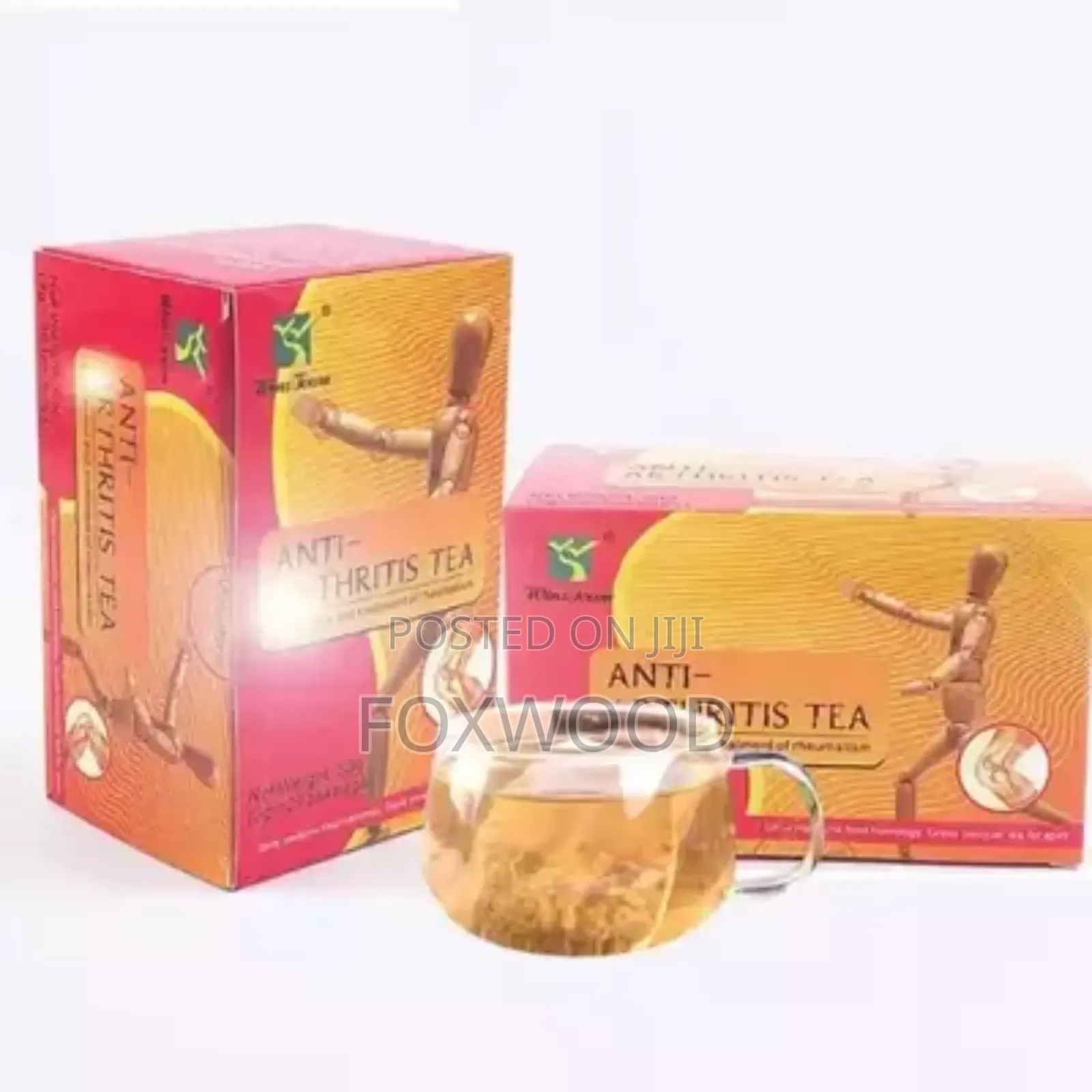 Anti Arthritis Tea, Rheumatism Joint Pain Relief 60g