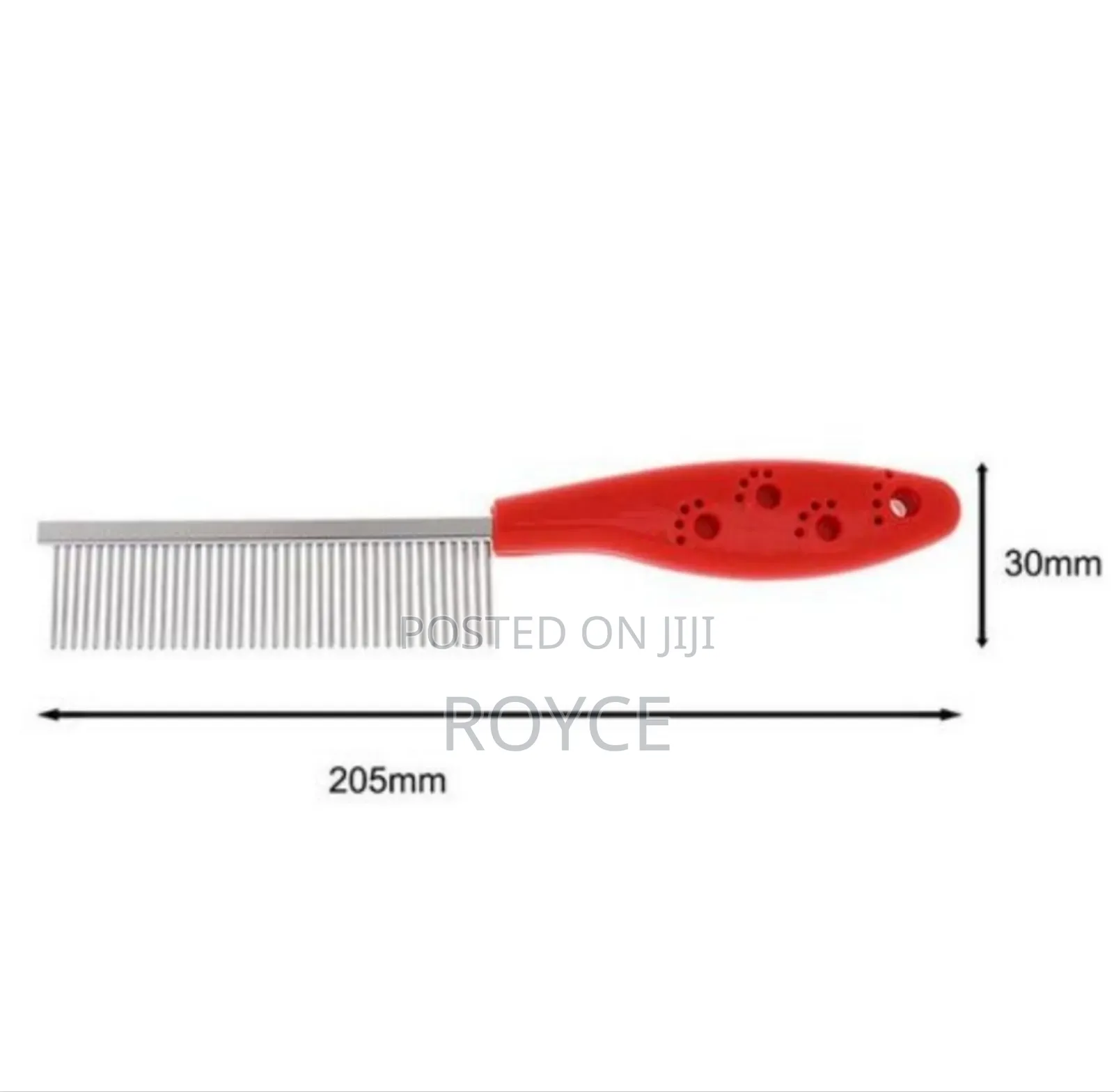 Pet Grooming Brush-1pc