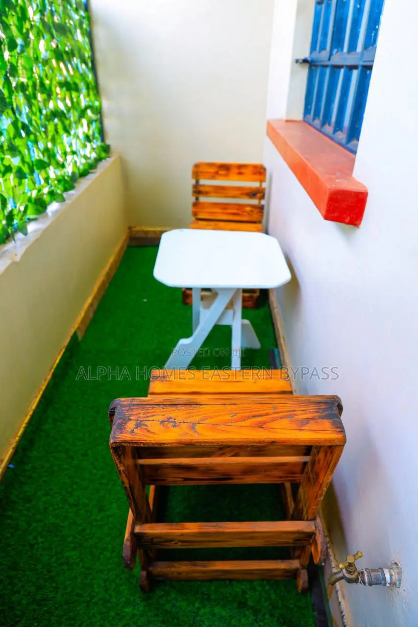 Stylish Urban Escape: Fully Furnished Studio Along KAMAKIS