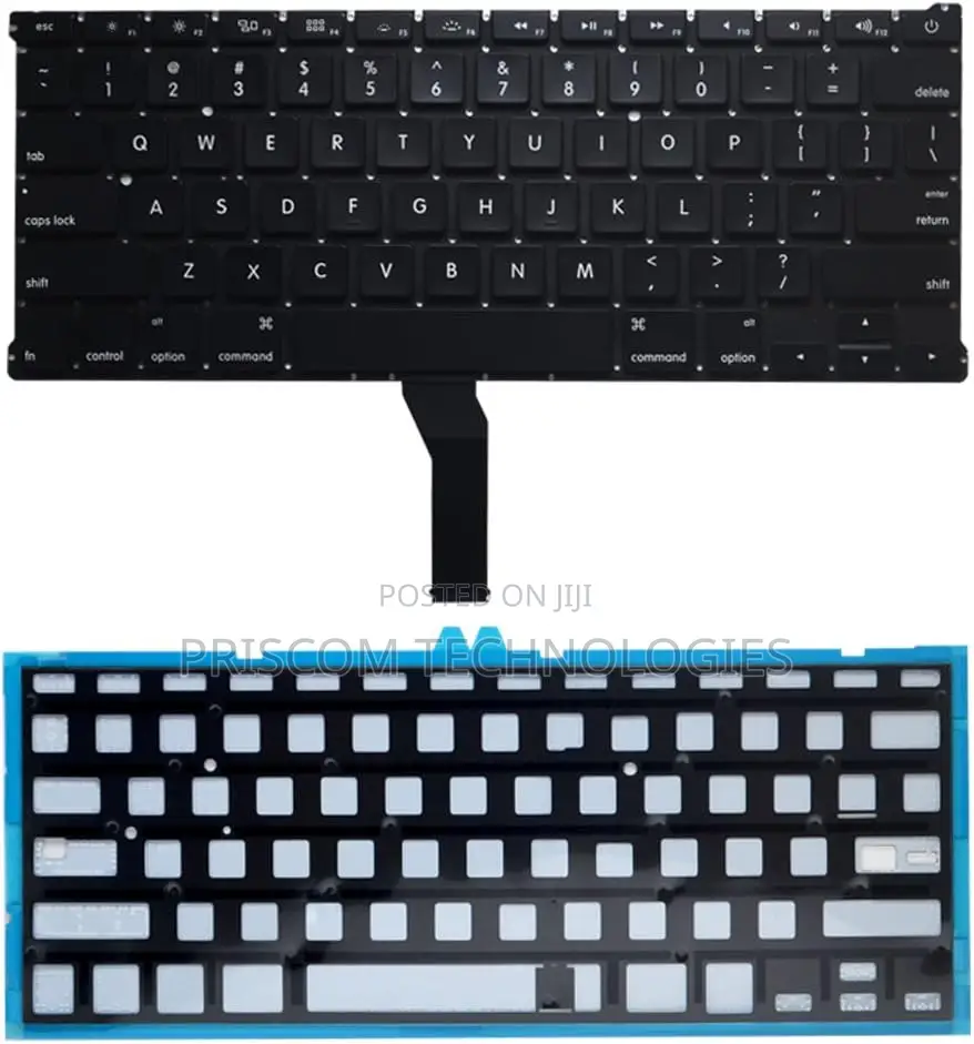 Keyboard For Macbook Pro 13" 15" A1425 A1502 A1398 2012-2015