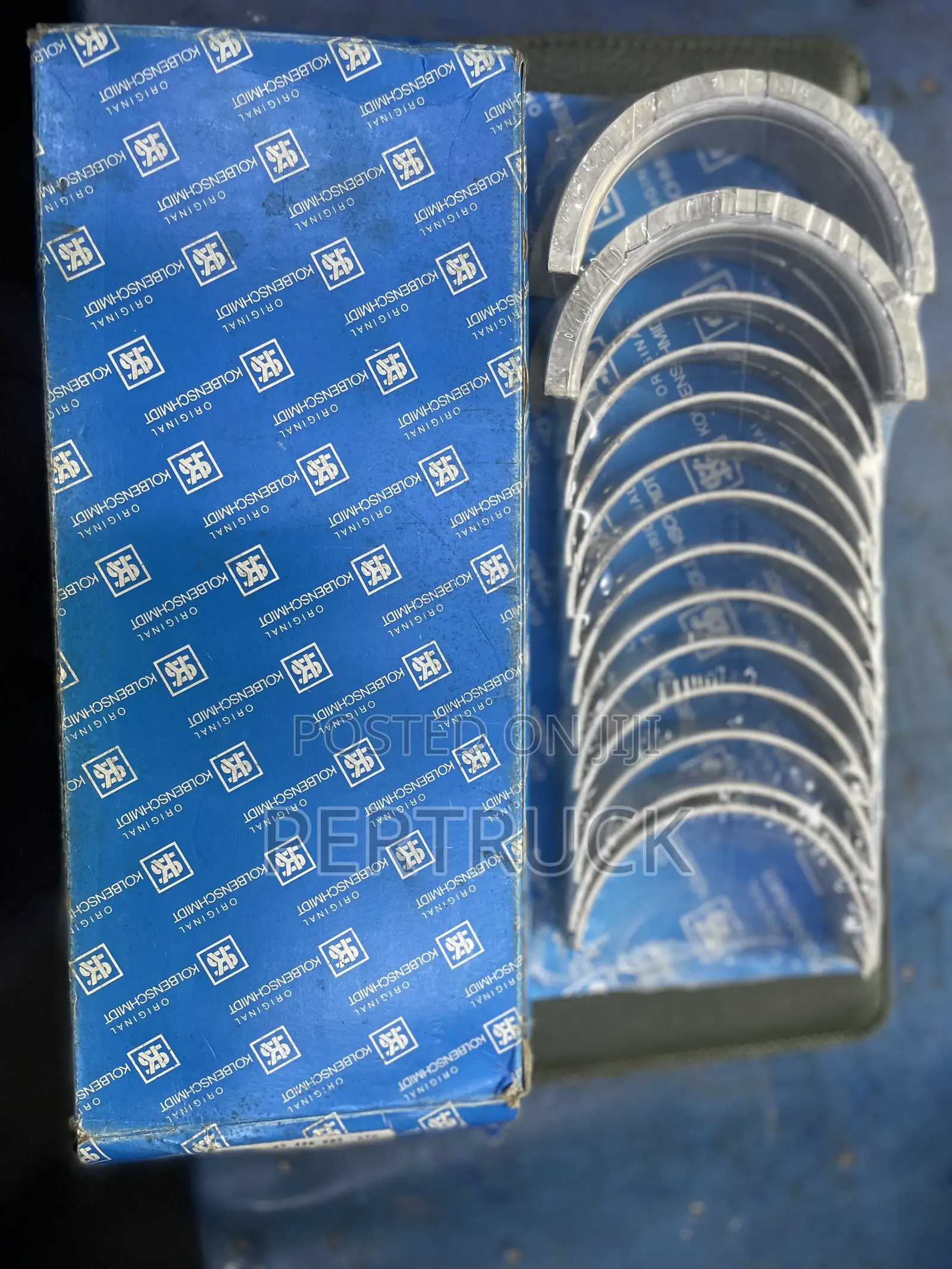 Main Bearing/Con Bearing Mercedes Benz 911/1513 1617-352/366