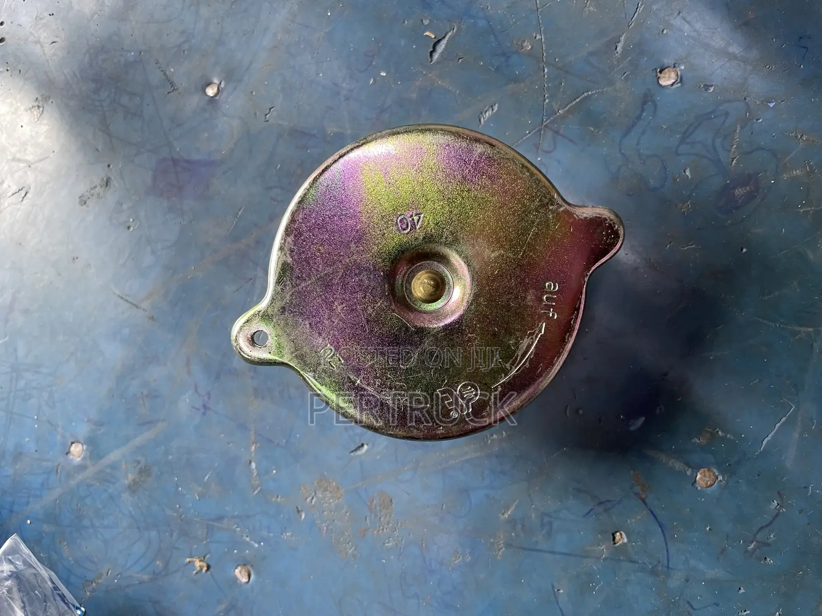 Radiator Cap Mercedes Benz 911/1513 Dt