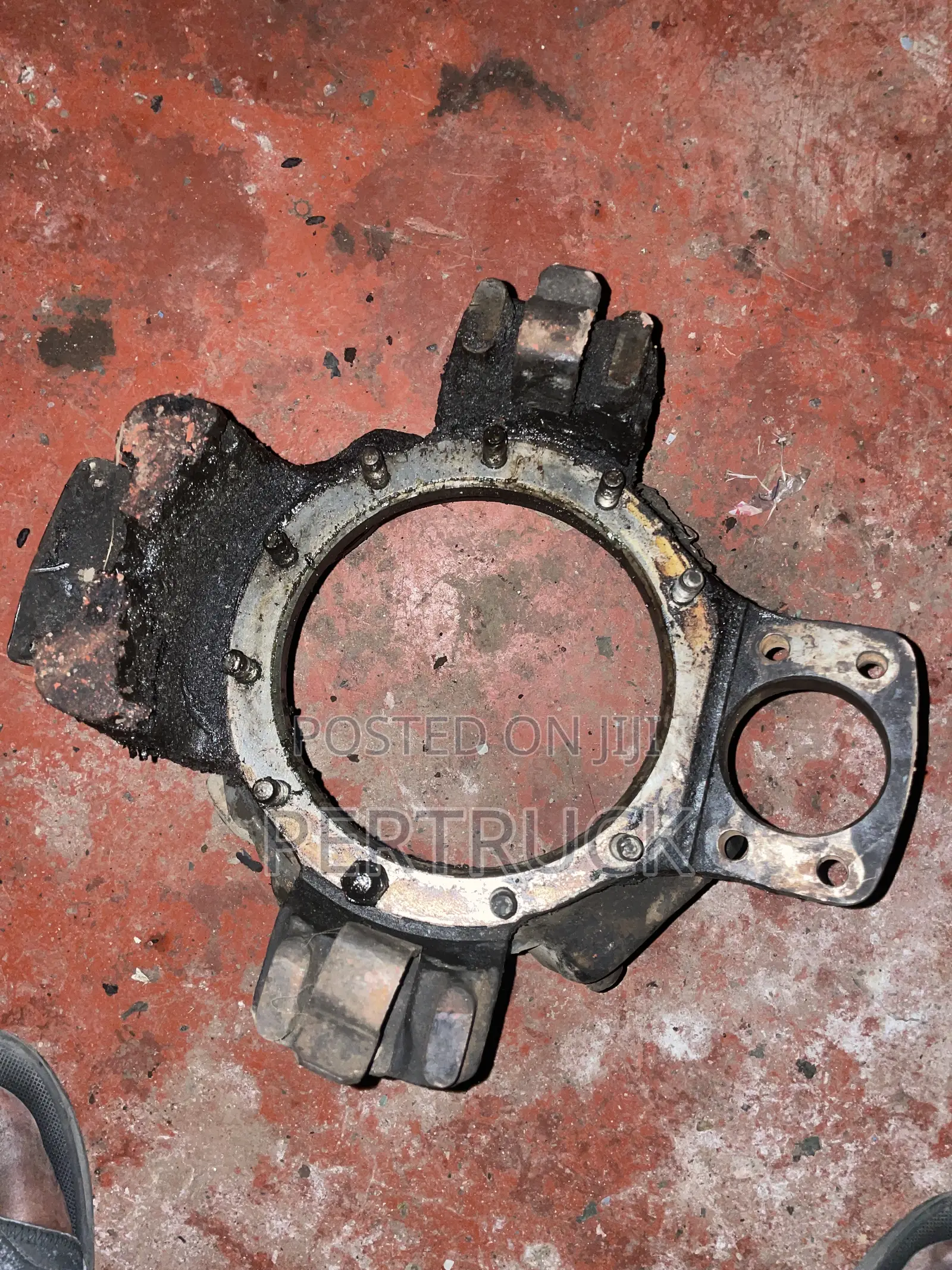 Tractor Joint Housing Leyland Daf Ex Military Truck Ex Uk