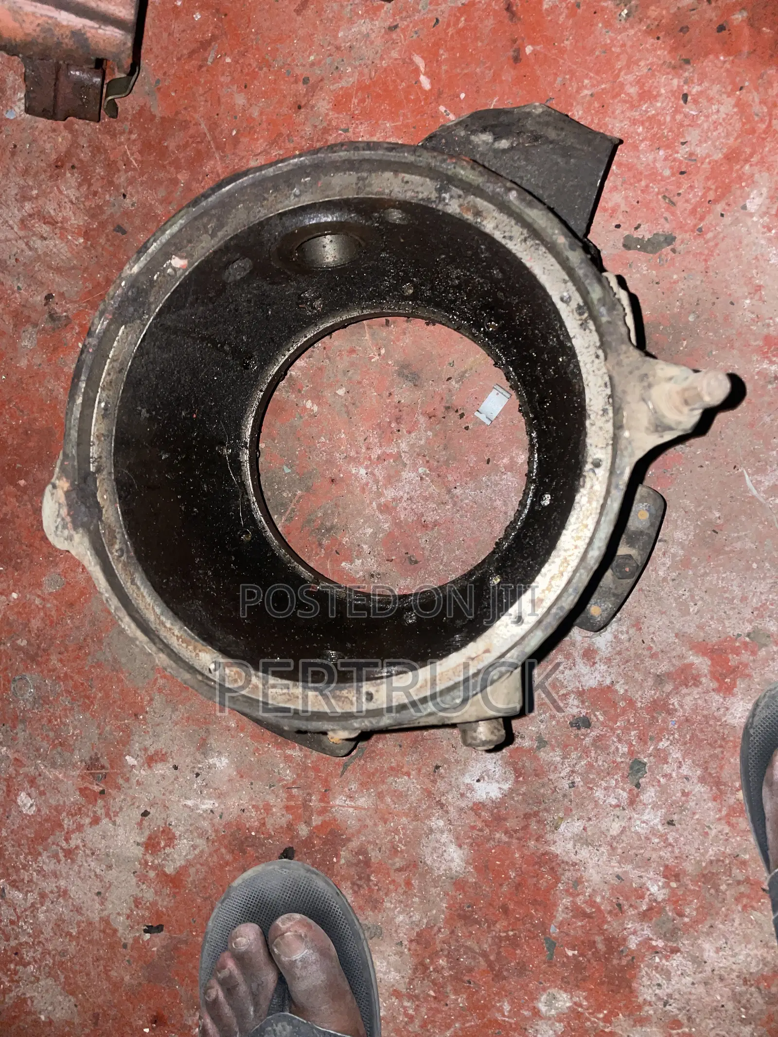 Tractor Joint Housing Leyland Daf Ex Military Truck Ex Uk
