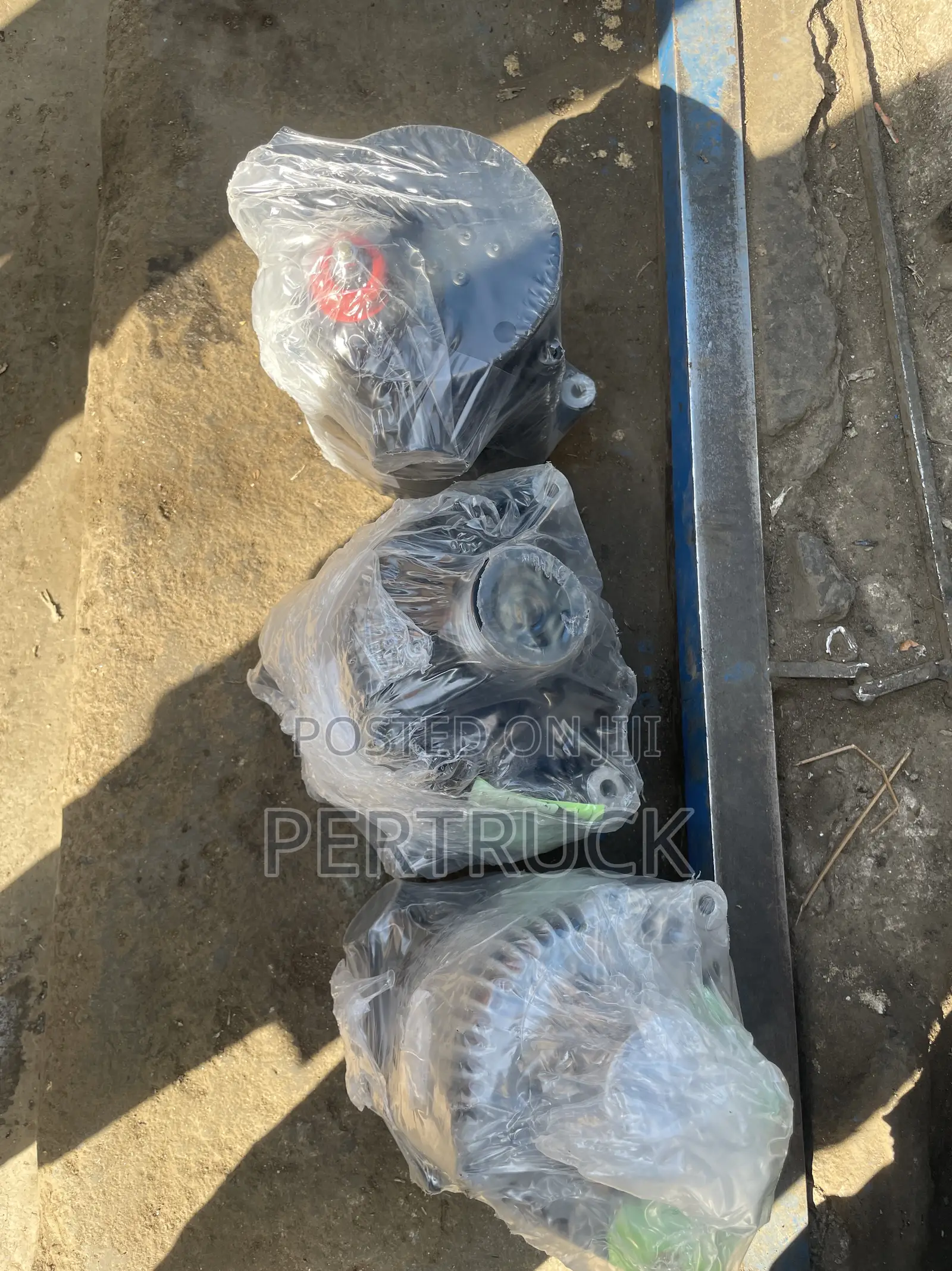 Land Rover Defender TDI 300 FFR Alternator/Gen /24 Volts