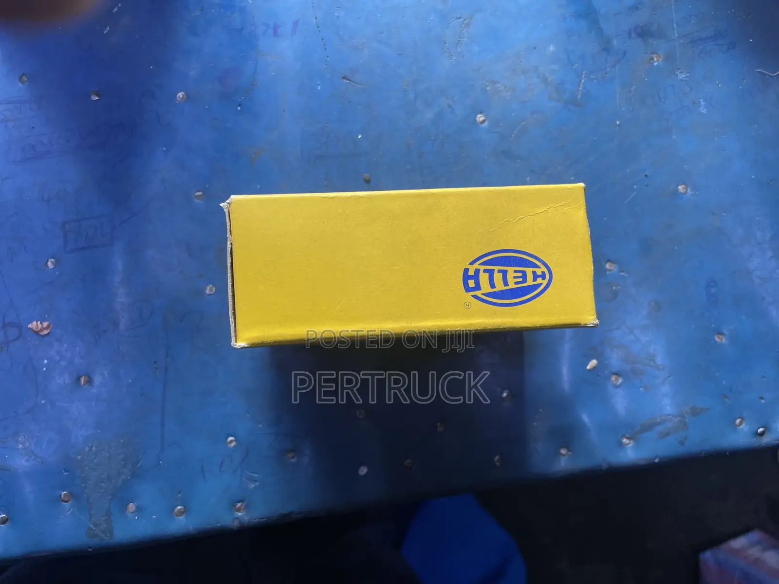 Flasher Unit Mercedes Benz 911/1513/1924/1617 12/24 Volts