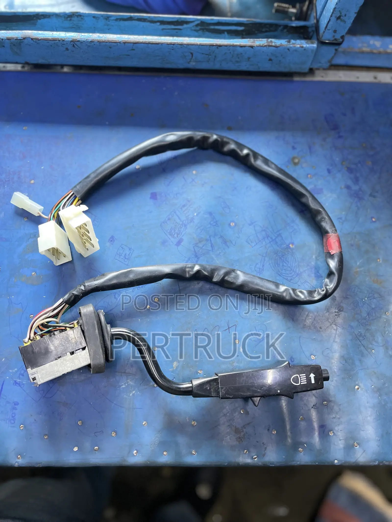 Combination Switch Mercedes Benz 1928/Apc WMZ 551a/551b