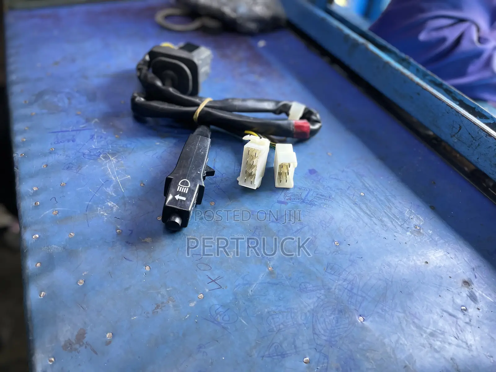 Combination Switch Mercedes Benz 1928/Apc WMZ 551a/551b