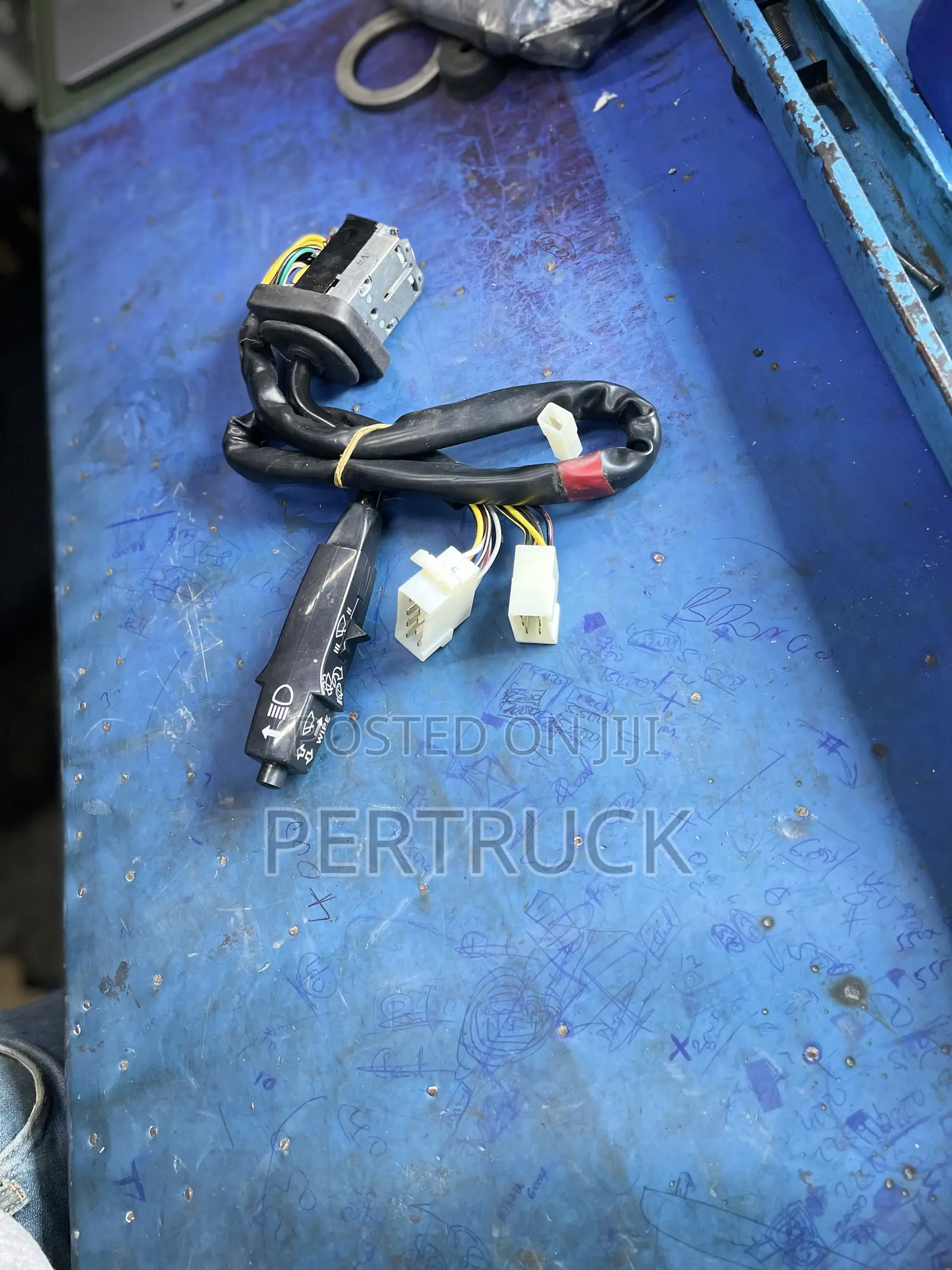 Combination Switch Mercedes Benz 1928/Apc WMZ 551a/551b