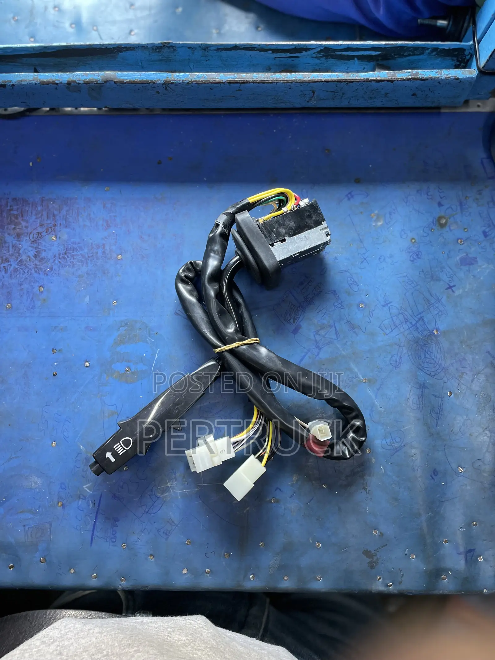 Combination Switch Mercedes Benz 1928/Apc WMZ 551a/551b