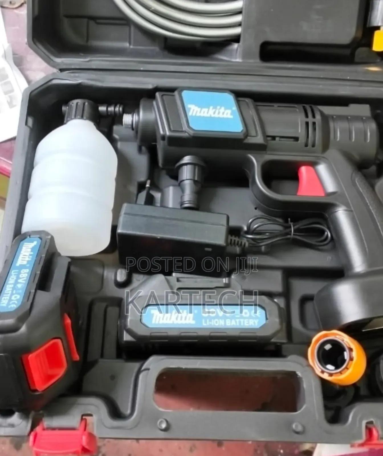 Makita 88v Cordless Car Washer Gun