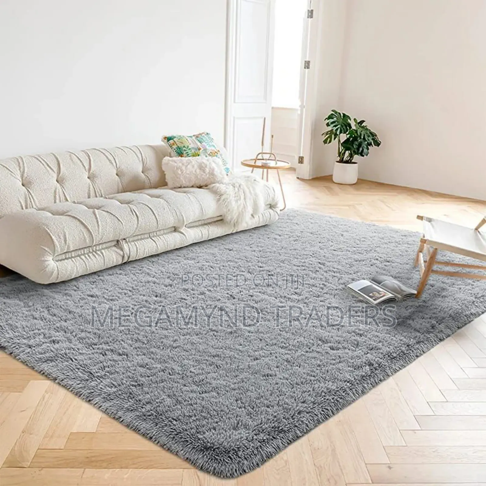 Fluffy Carpet 5*8