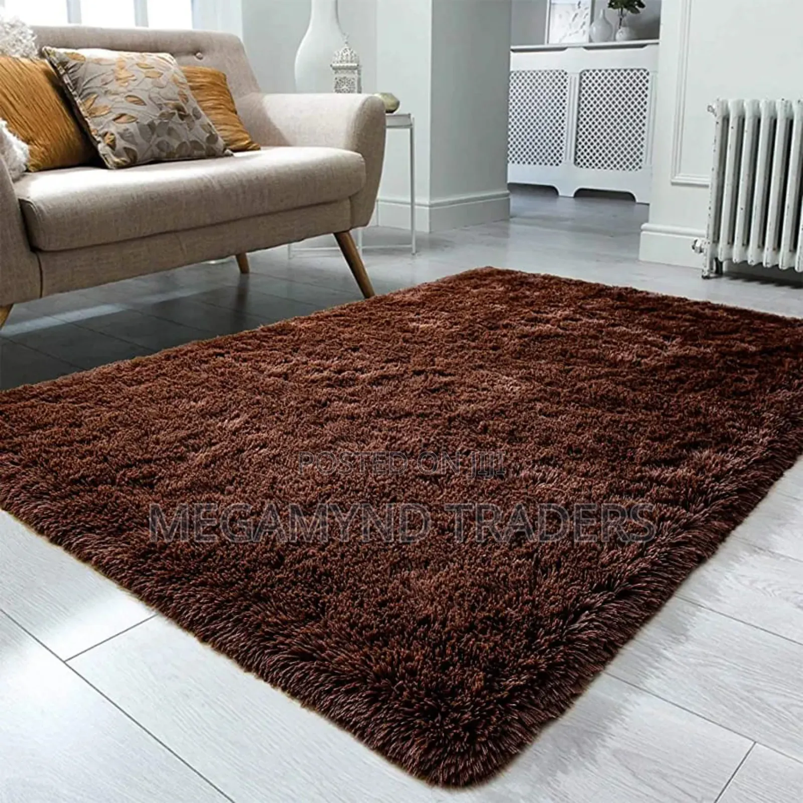 Fluffy Carpet 5*8