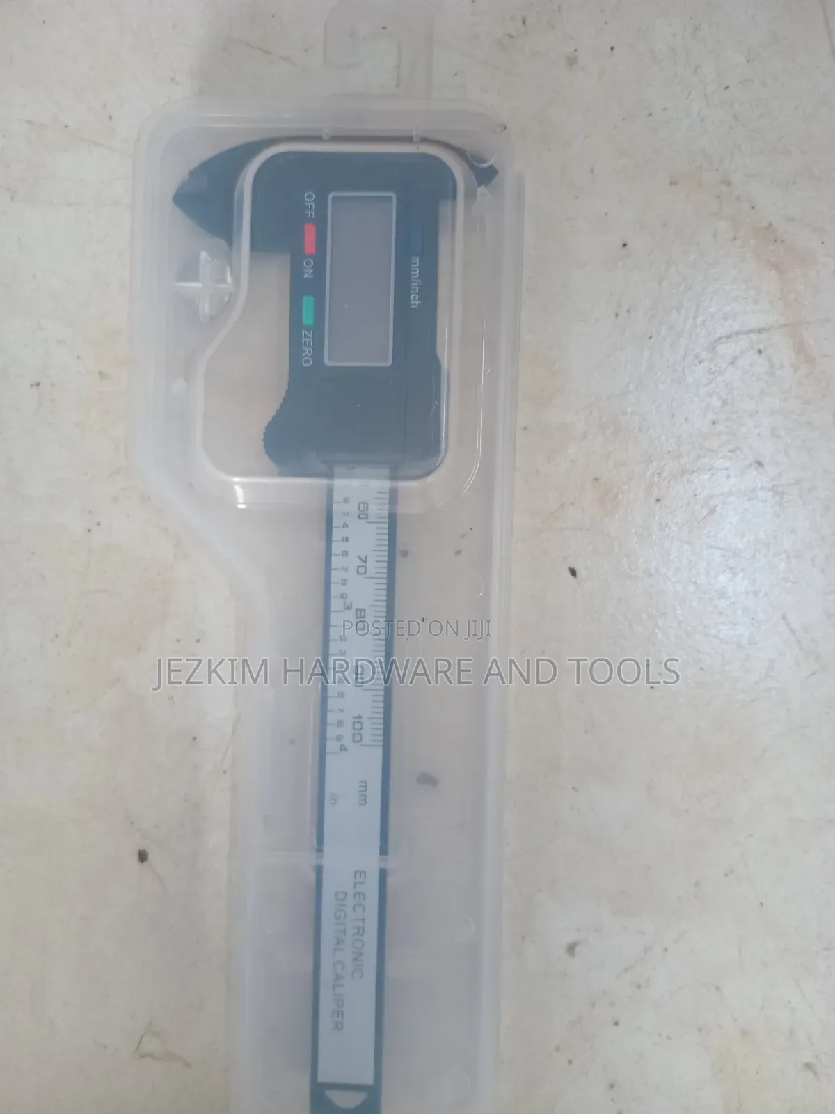 Digital Vannier Callipers
