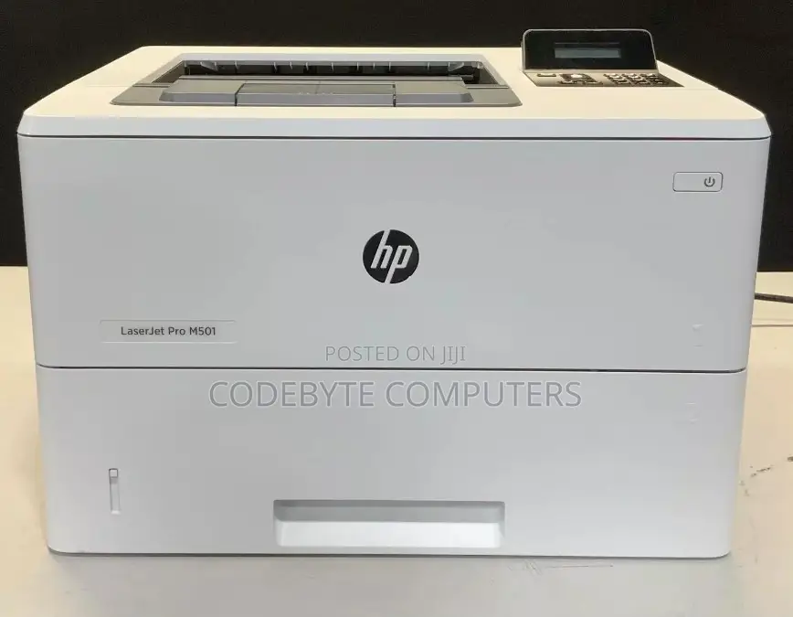 Hp Laserjet Pro M501dn Printer
