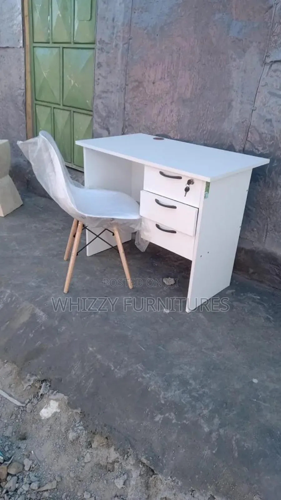 Study Table and Chair