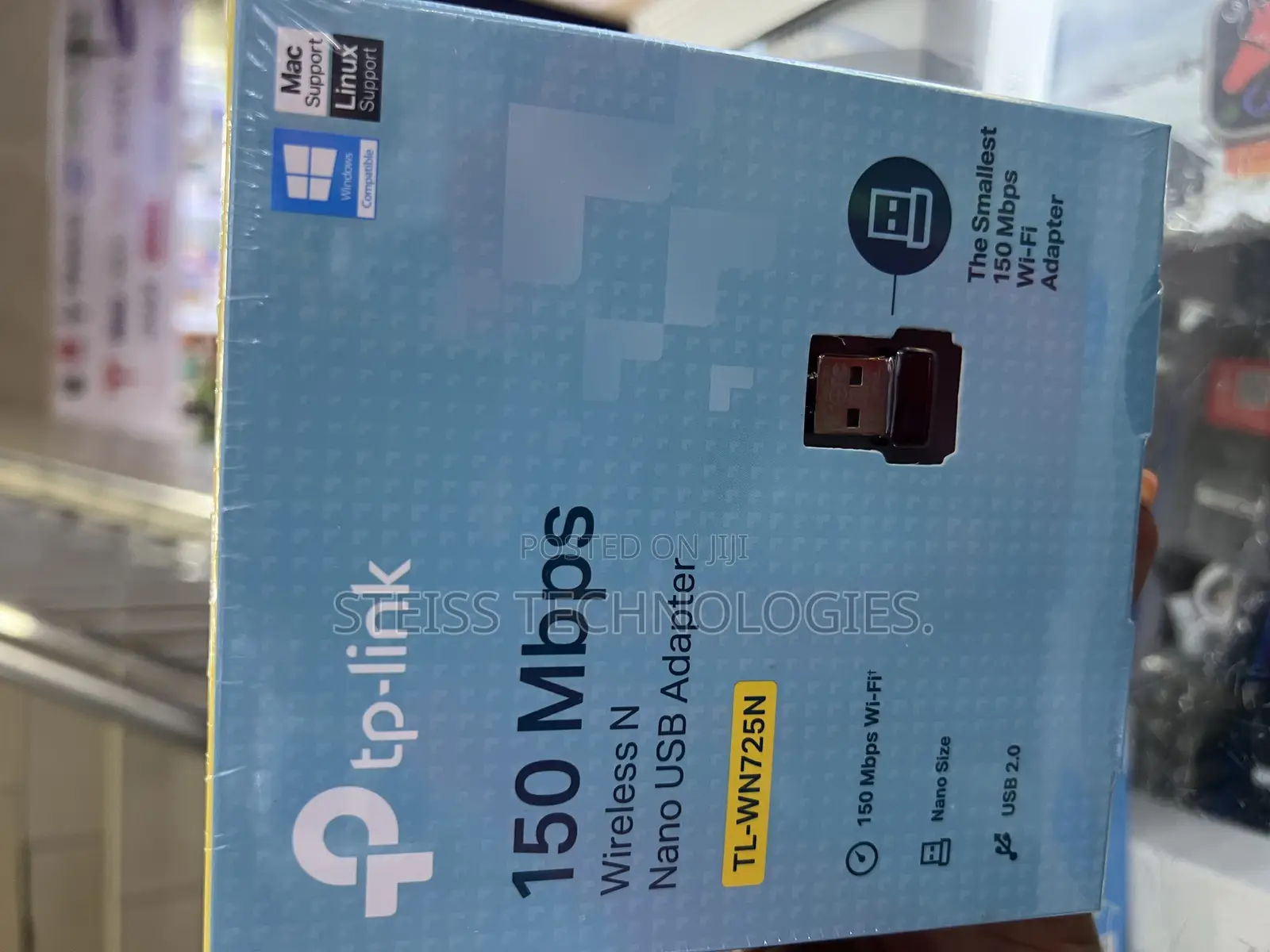 150mbps Wireless Bluetooth Adapter