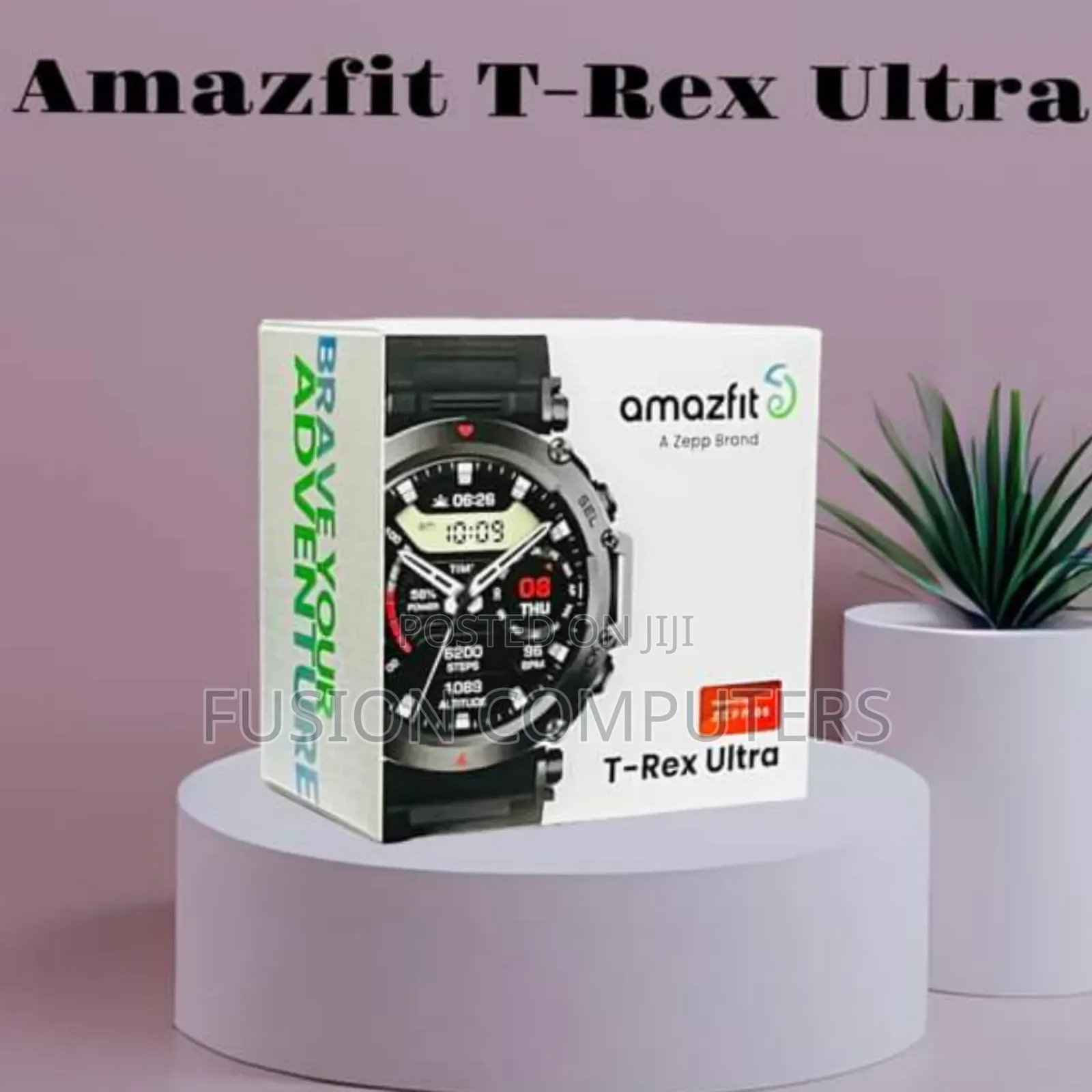 Amazfit T-Rex Ultra Smart Watch