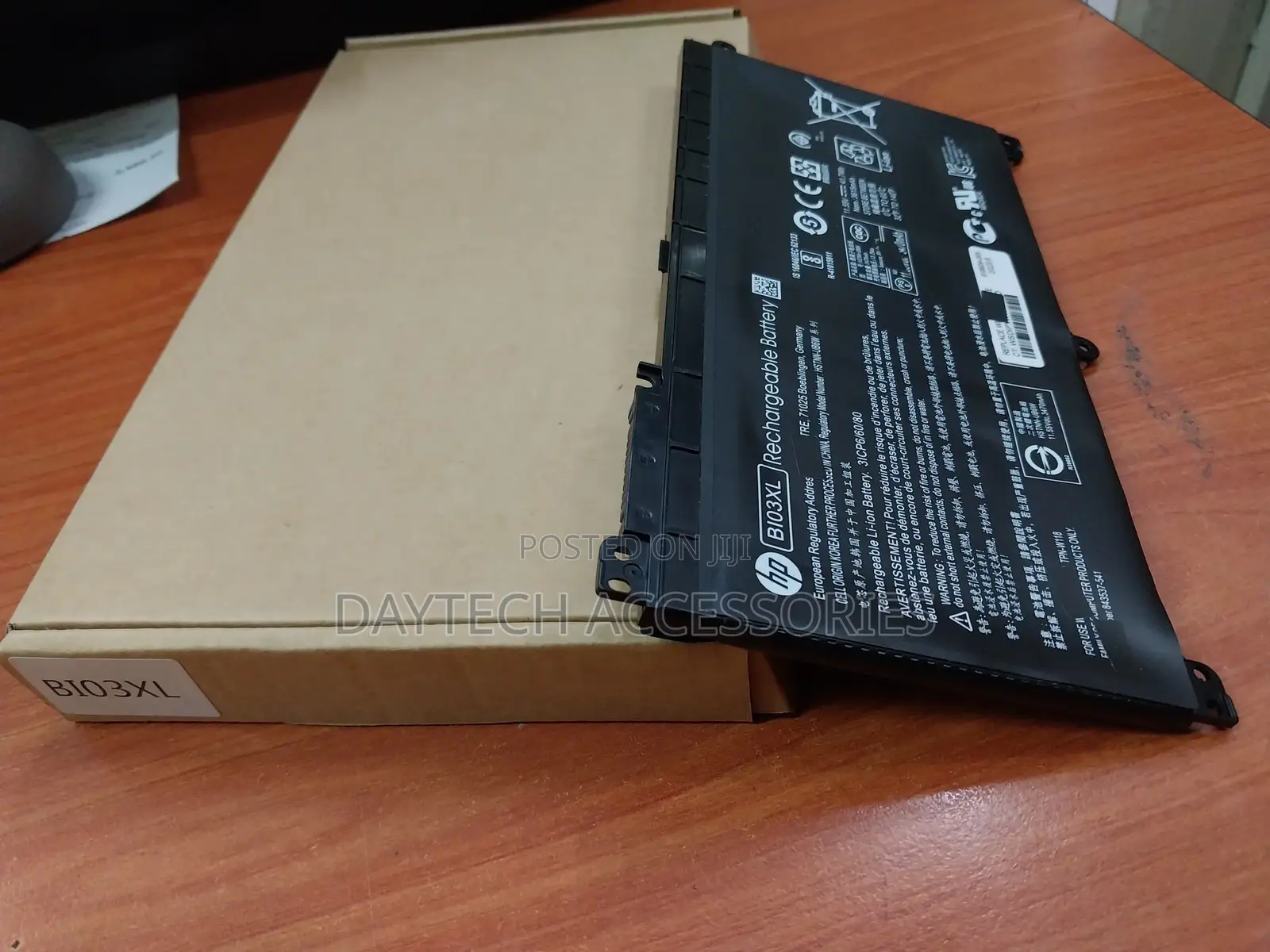 On03xl, Bi03xl-Hp Probook X360 11 G1 Ee Battery Hp Pavilion