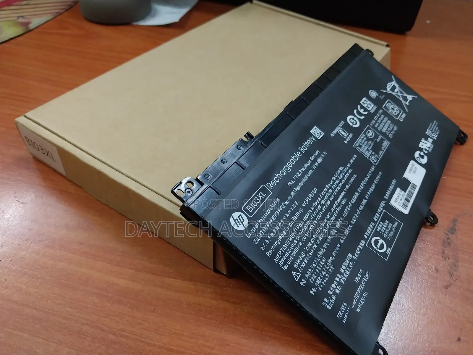 On03xl, Bi03xl-Hp Probook X360 11 G1 Ee Battery Hp Pavilion