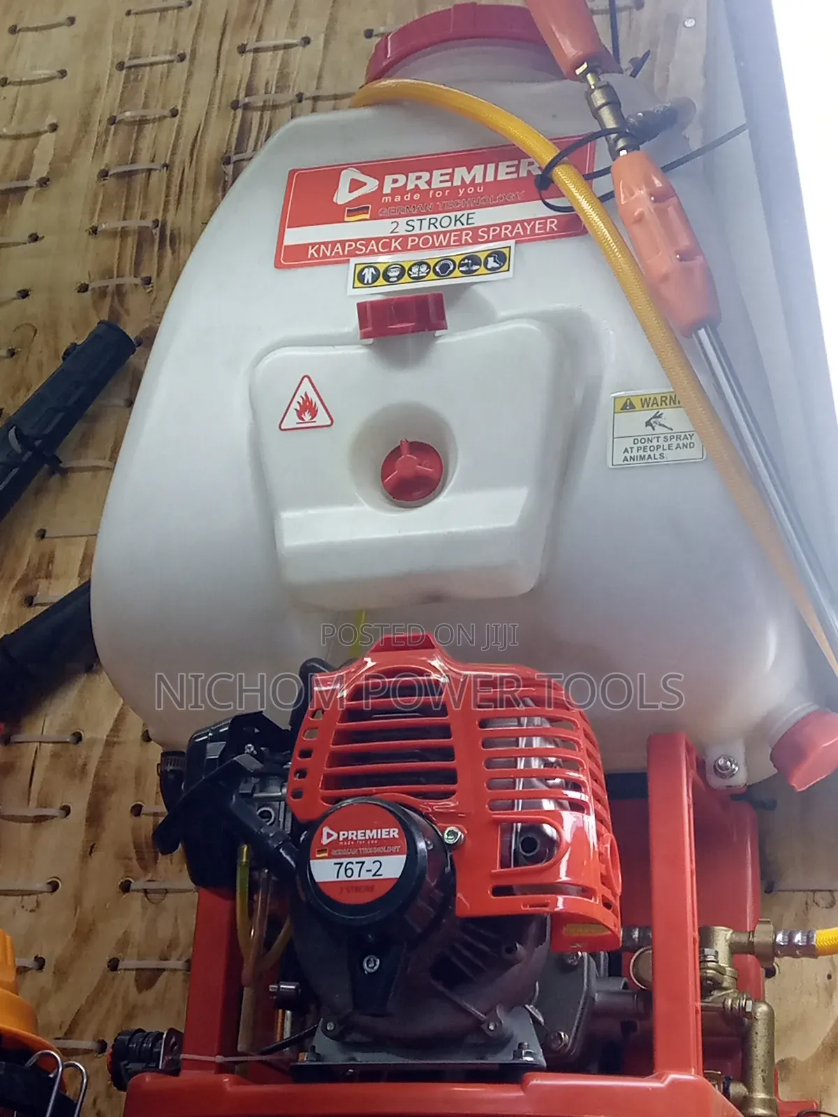 Mist Blower 2stroke Power Sprayer