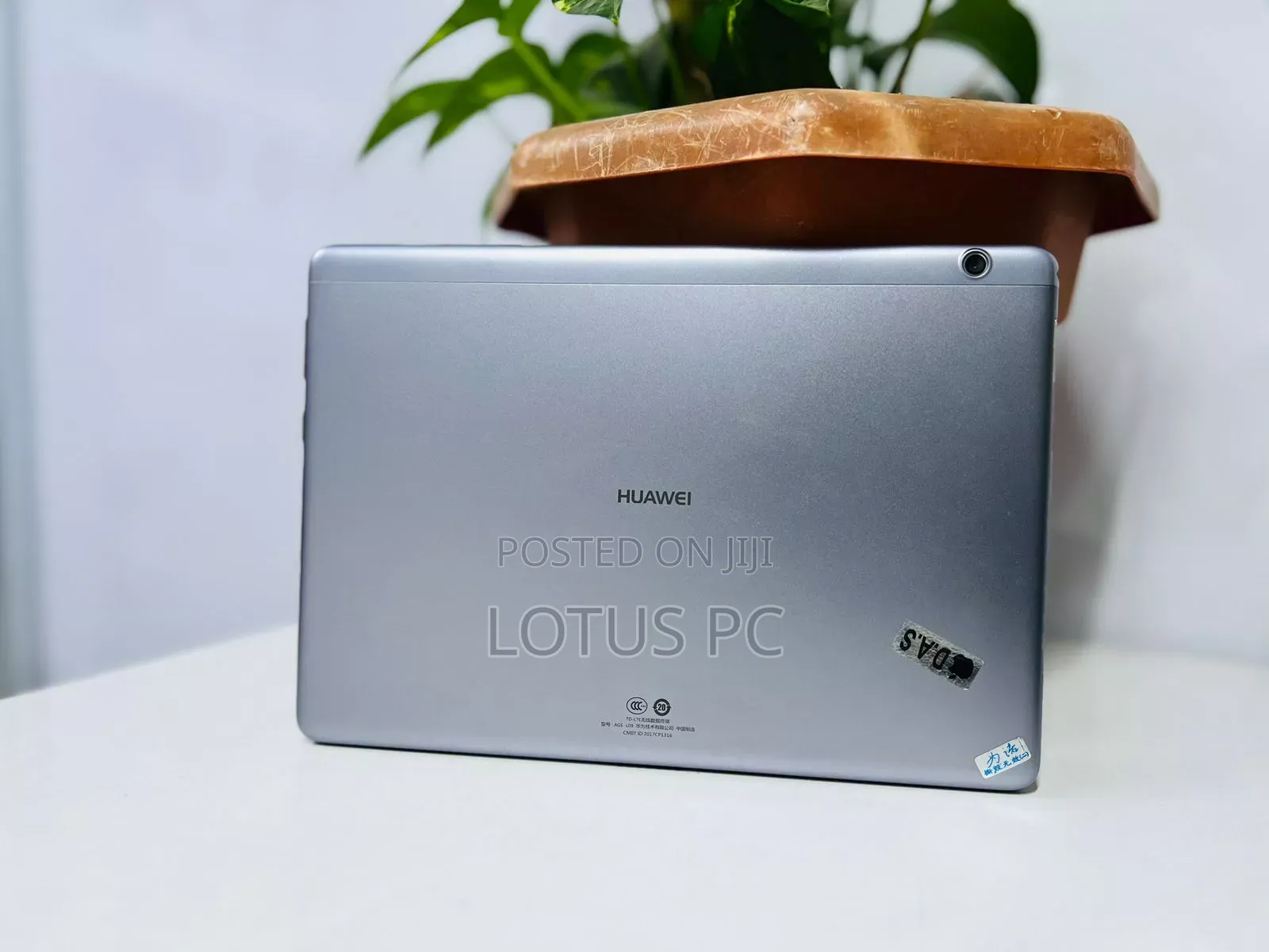 Huawei MediaPad 64 GB Gray