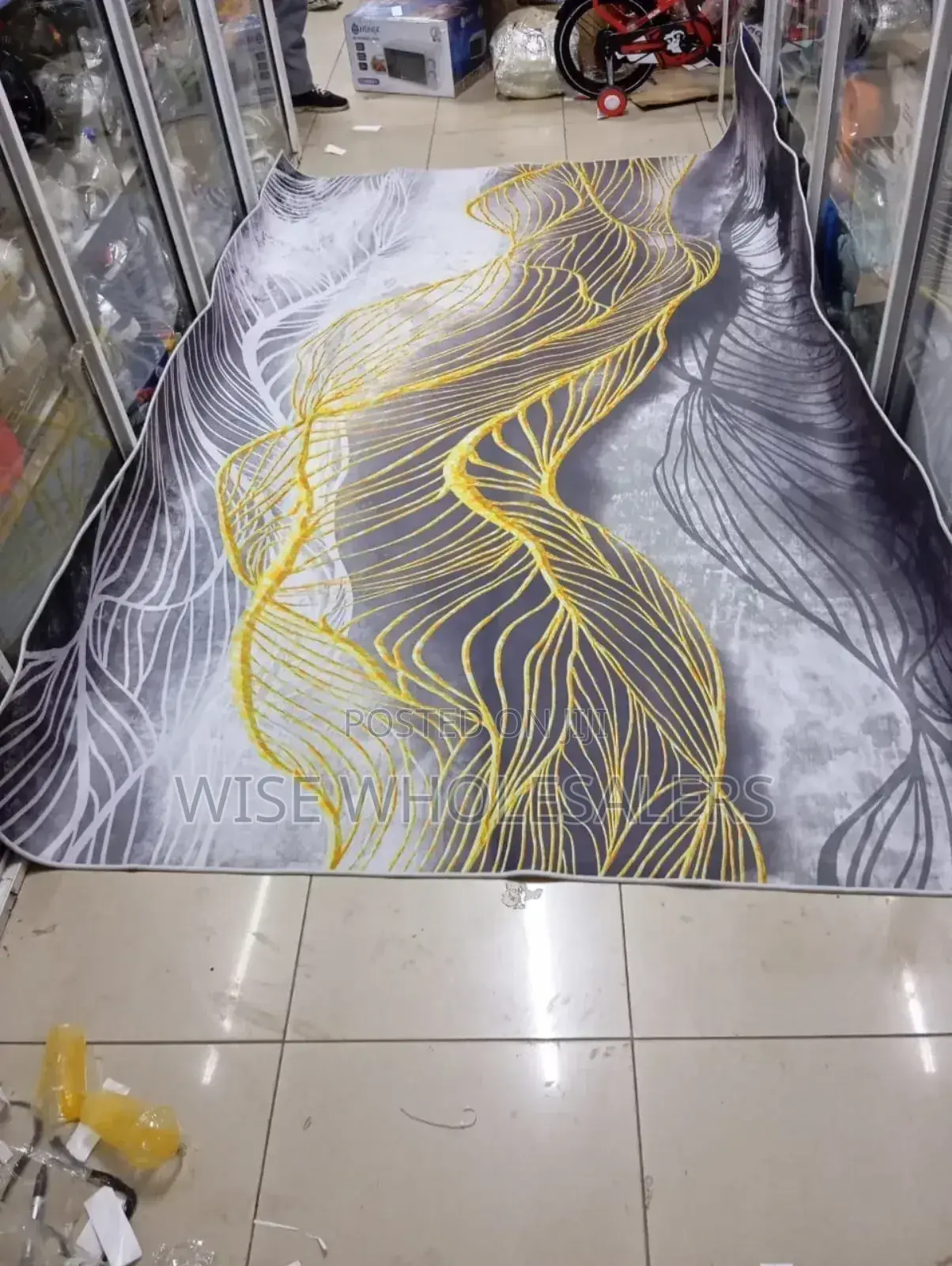 3D Print Carpet**" 