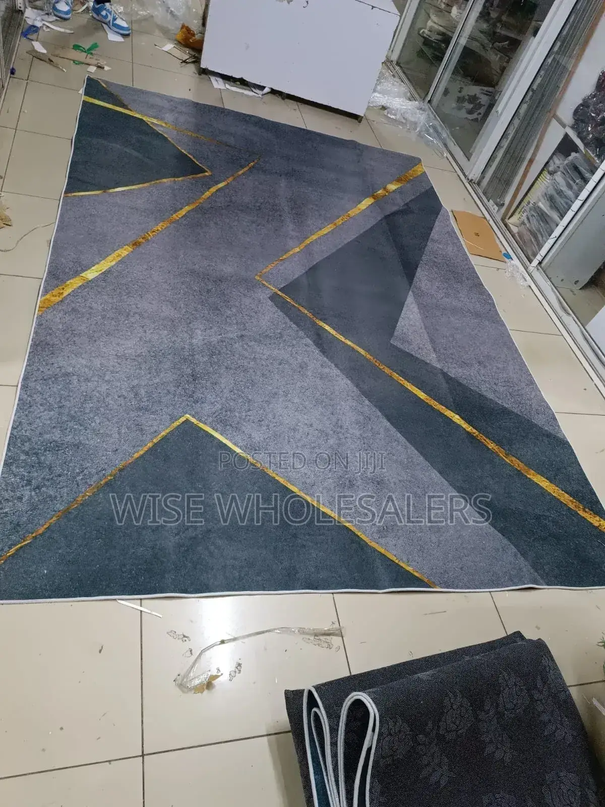 3D Print Carpet"* 