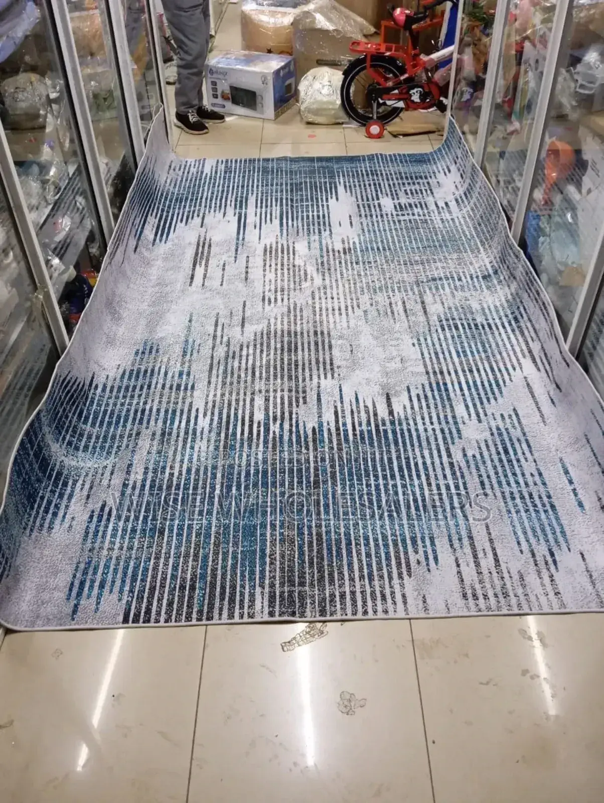 3D Print Carpet**+ 