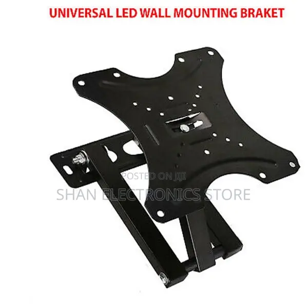 Full Motion TV Mount- Swivel Tilt 32 37 40 42 50 52 55 Inch